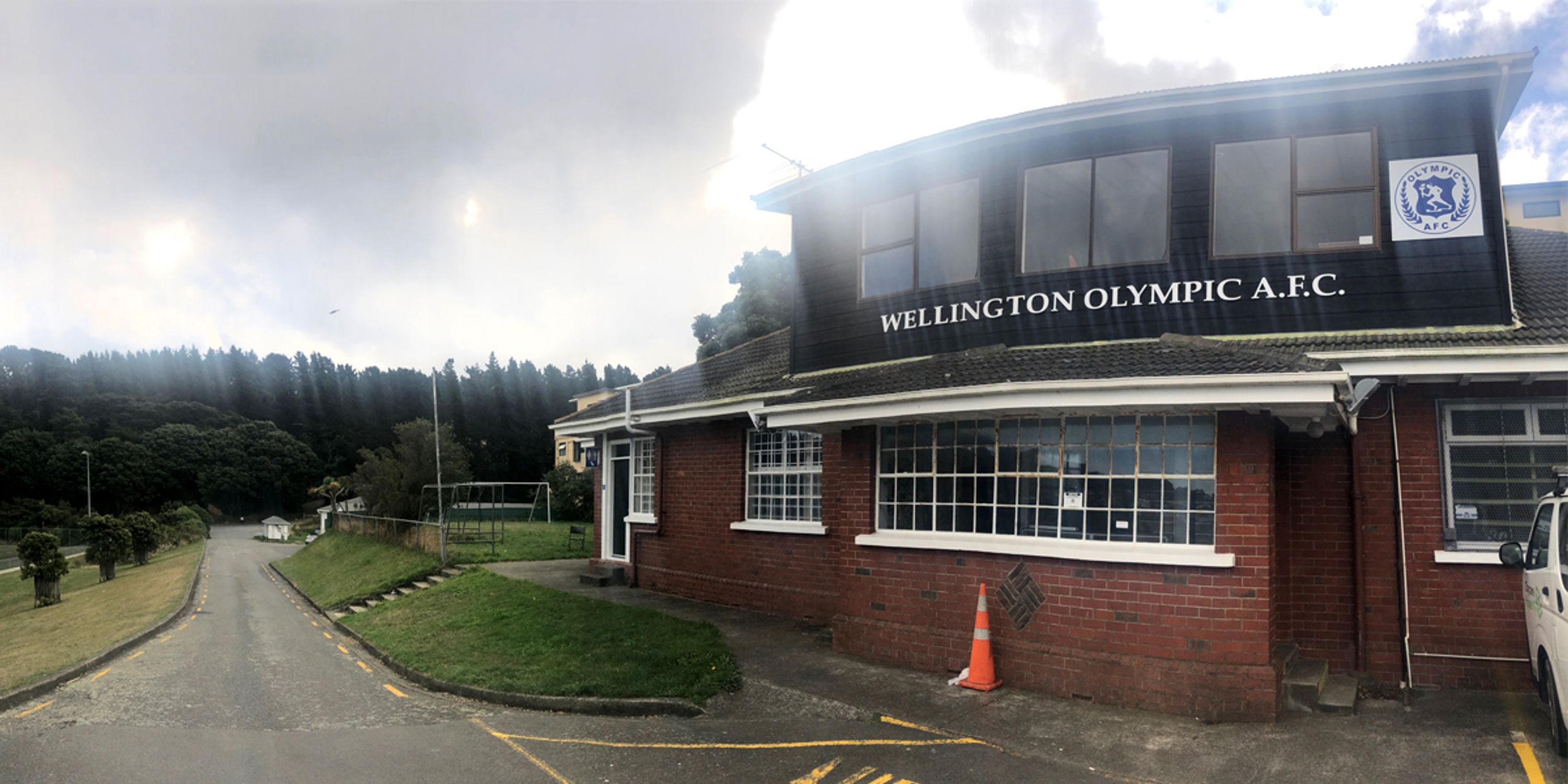 Wellington Olympic Juniors