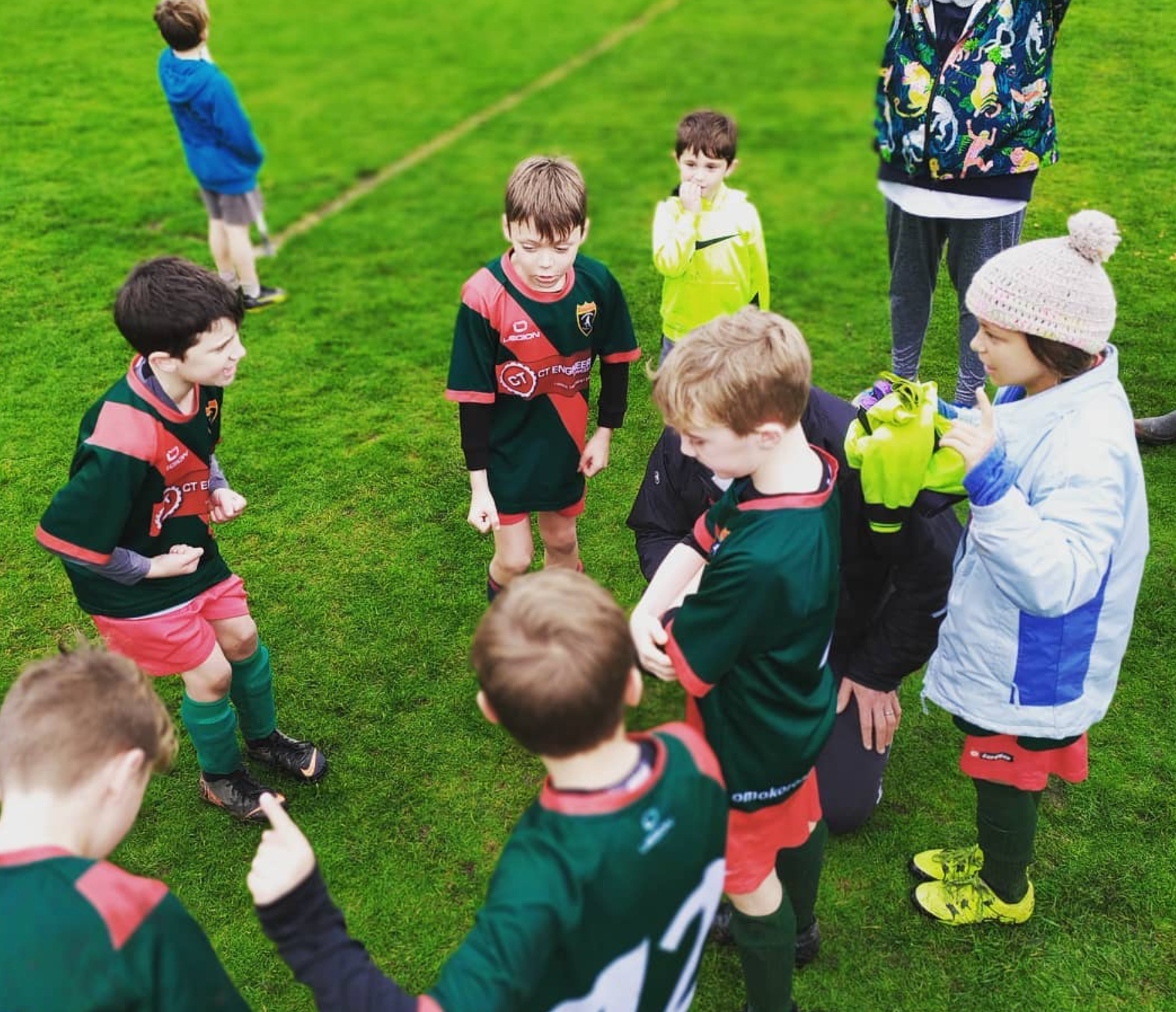 Omokoroa Football Club
