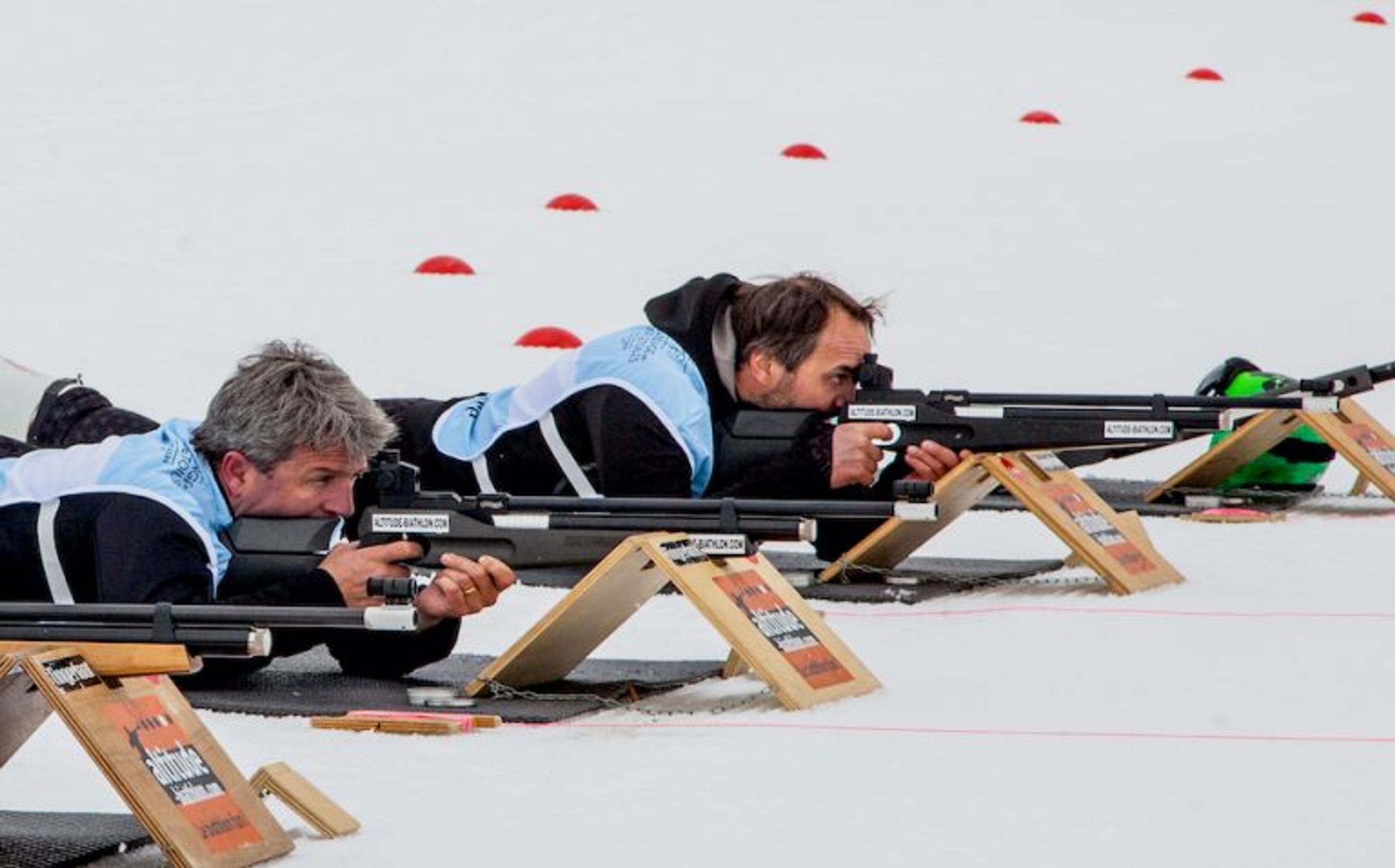 Altitude Biathlon