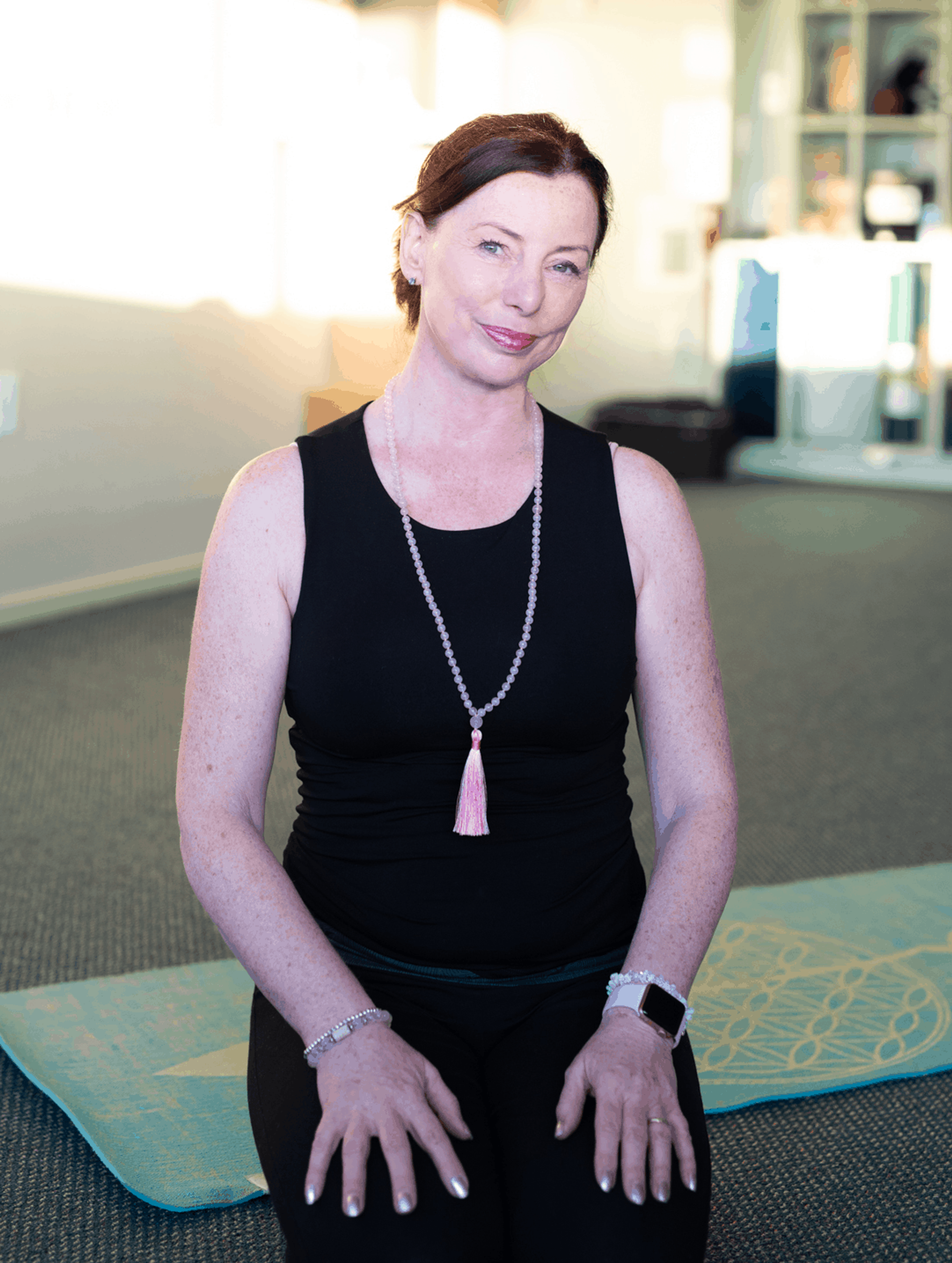 Albany Yoga Room