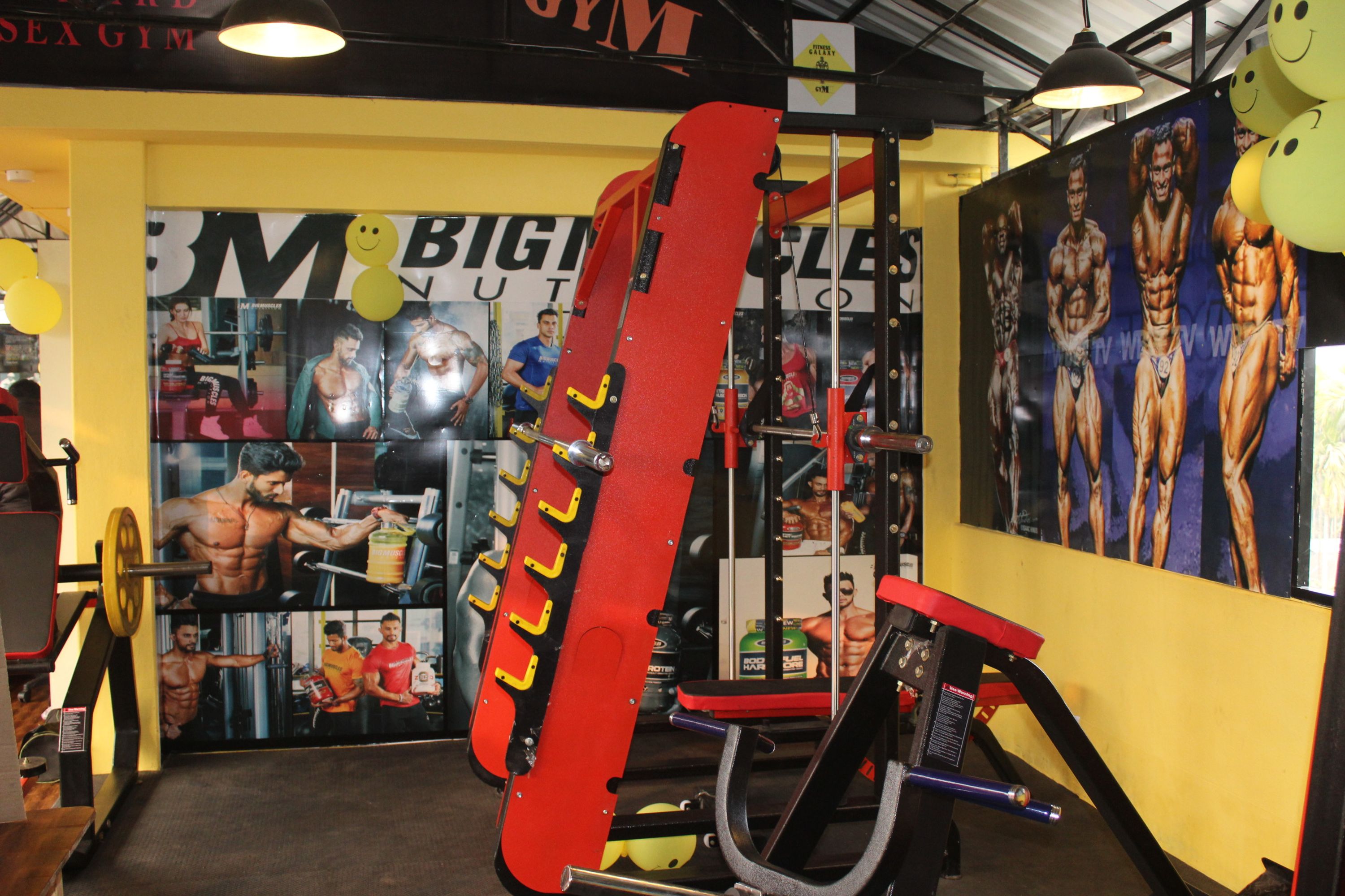 Star Gym & Fitness