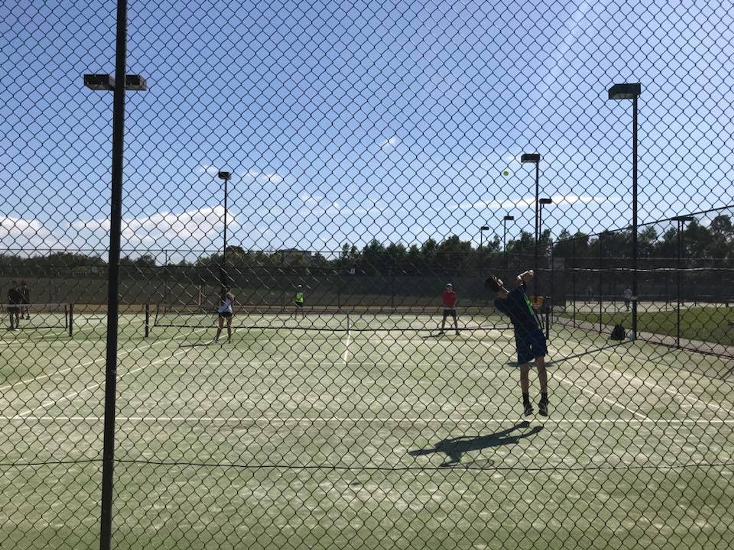 Casey Tennis Centre