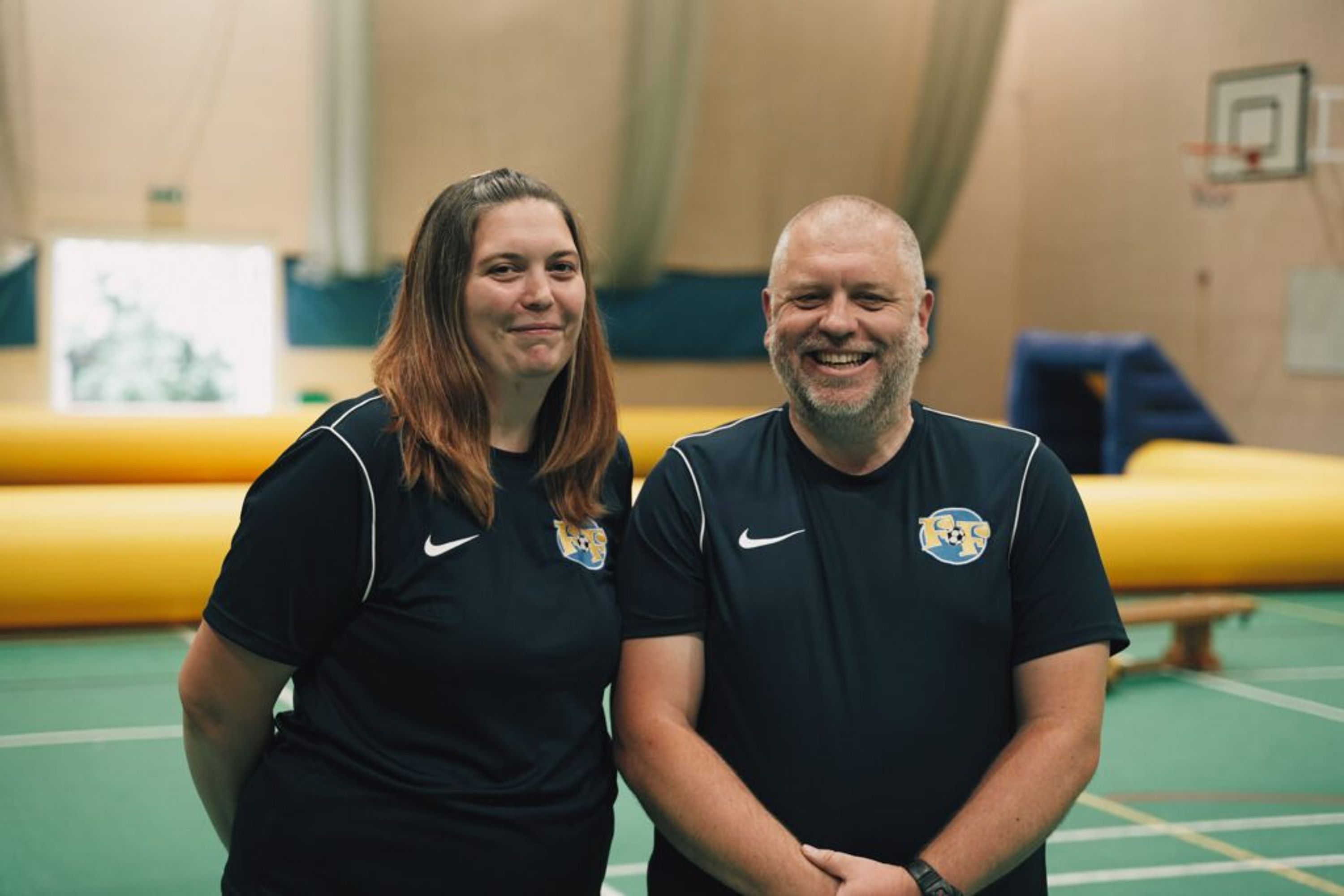 Football Fun Camps