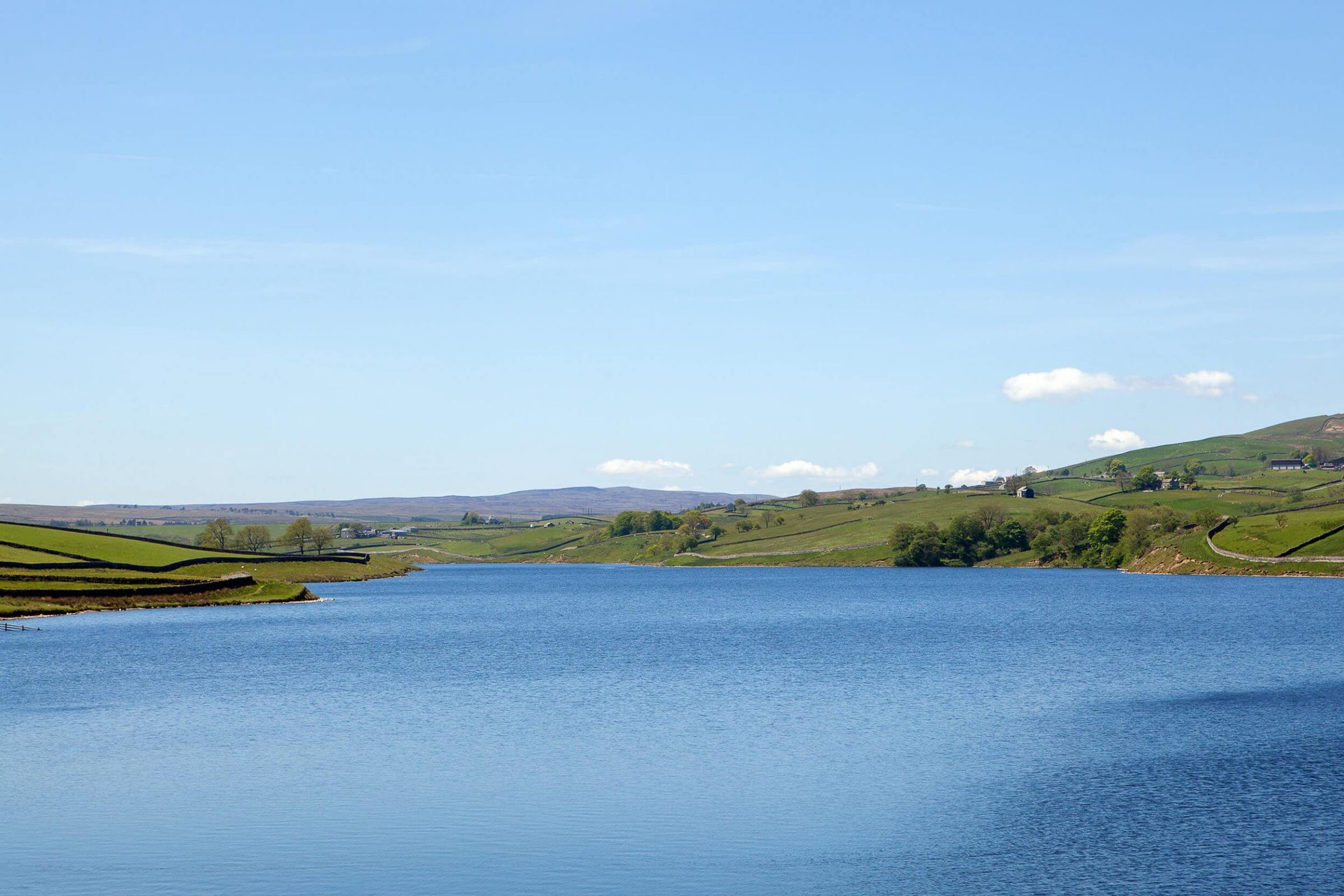 Grassholme Reservoir