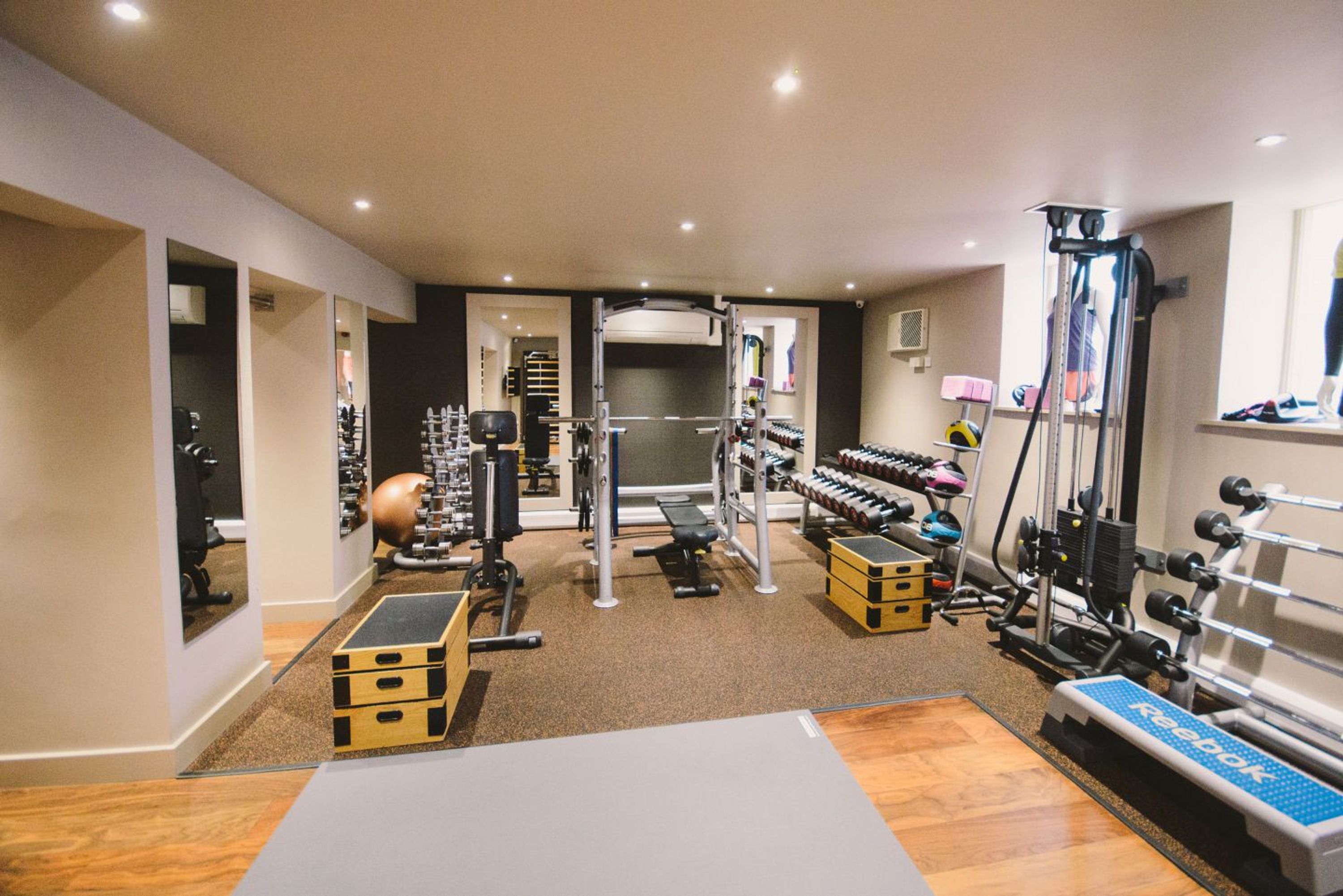 Nxtep Private Personal Training Gym