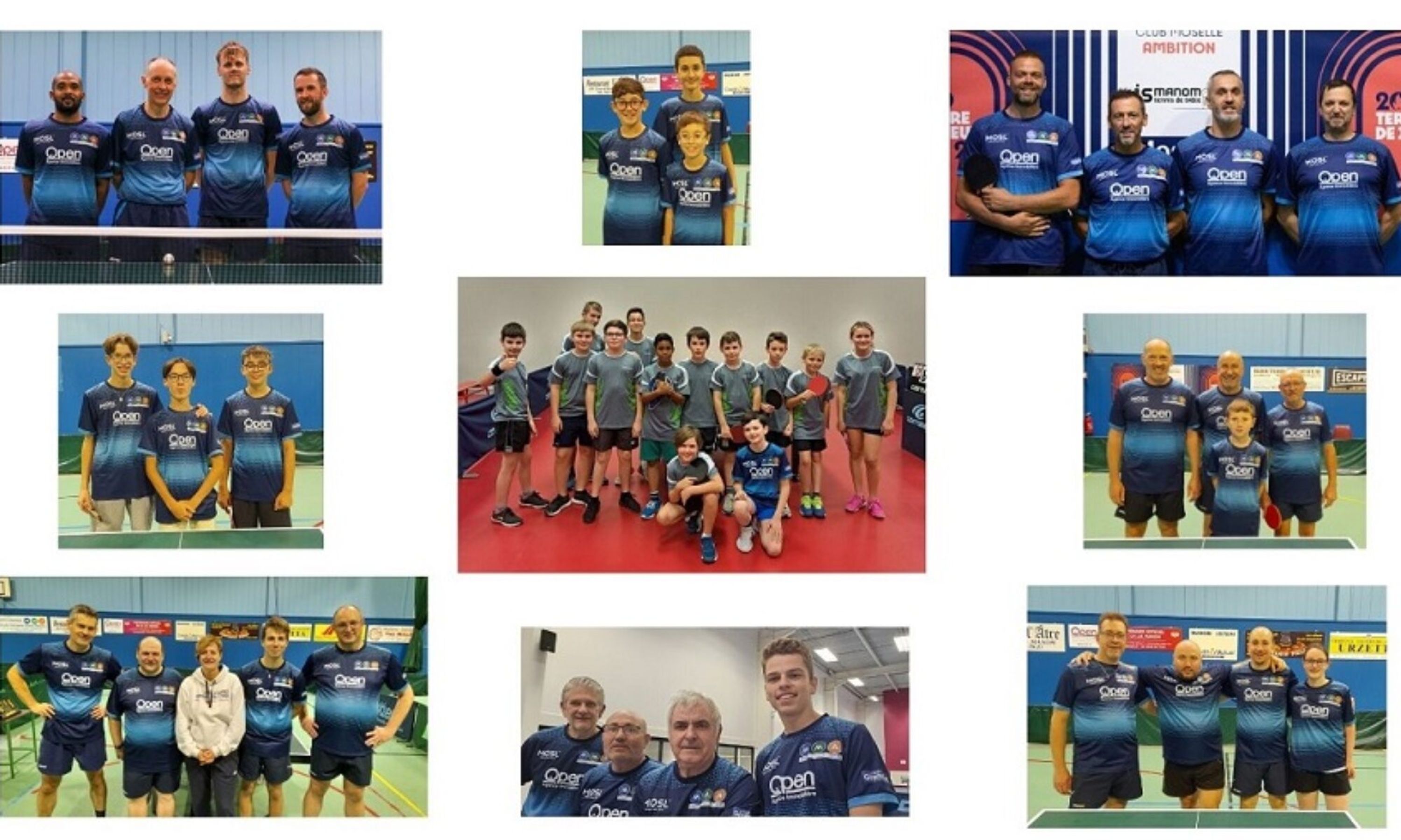 JS Manom Tennis de Table
