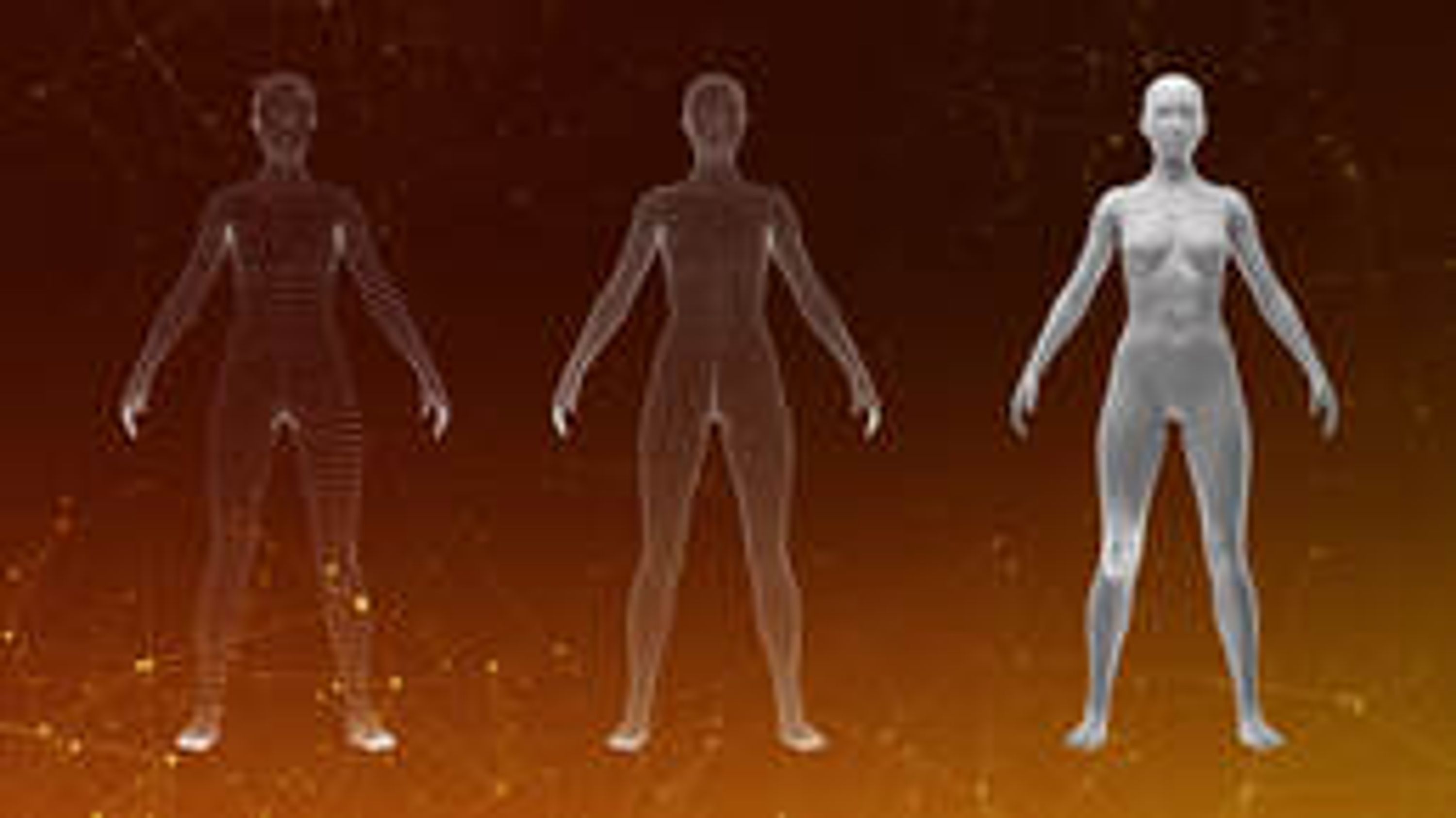 3D Body Scanning with the FIT3D Proscanner
