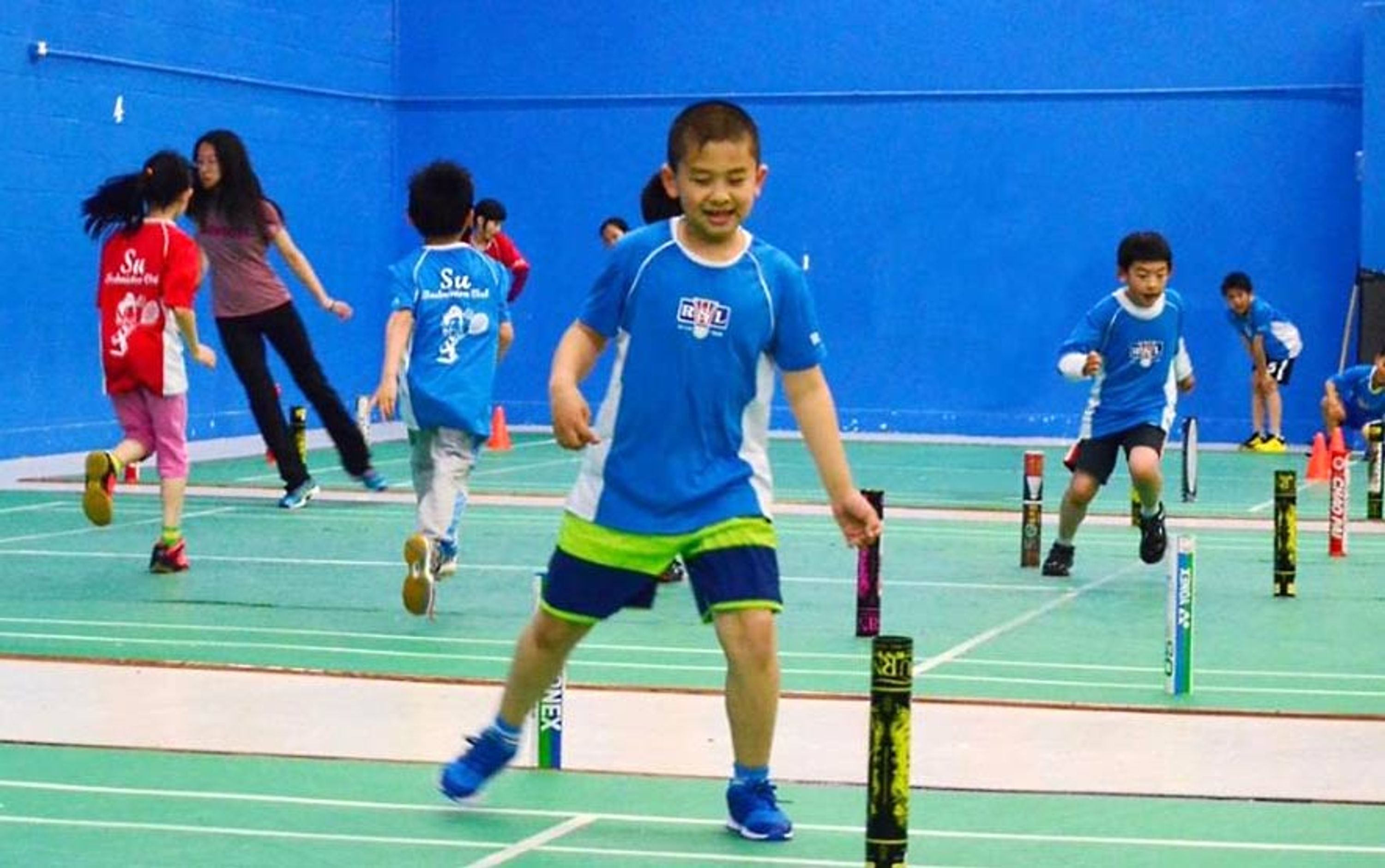 Su Badminton Club