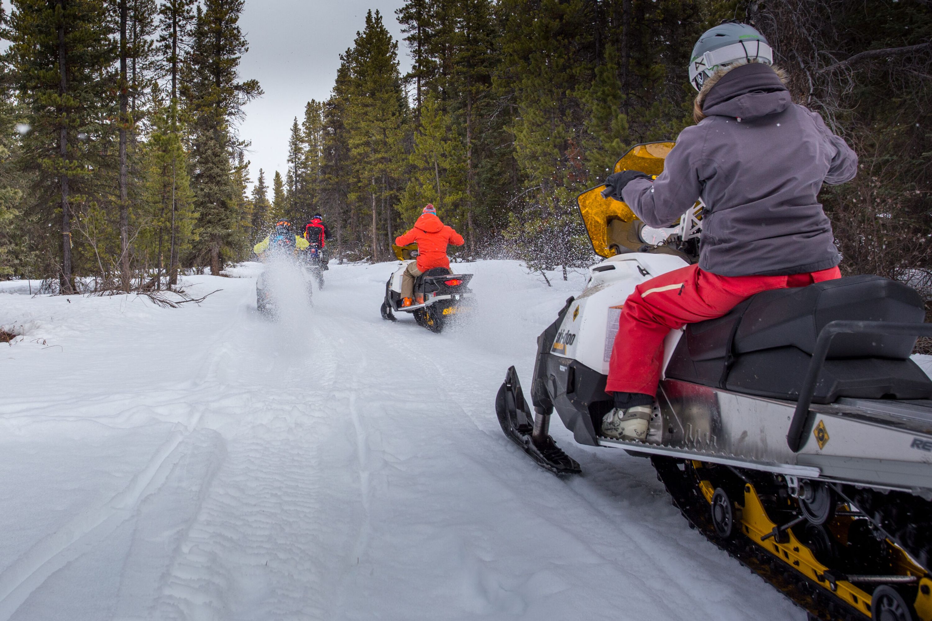 Atlin Heli Ski