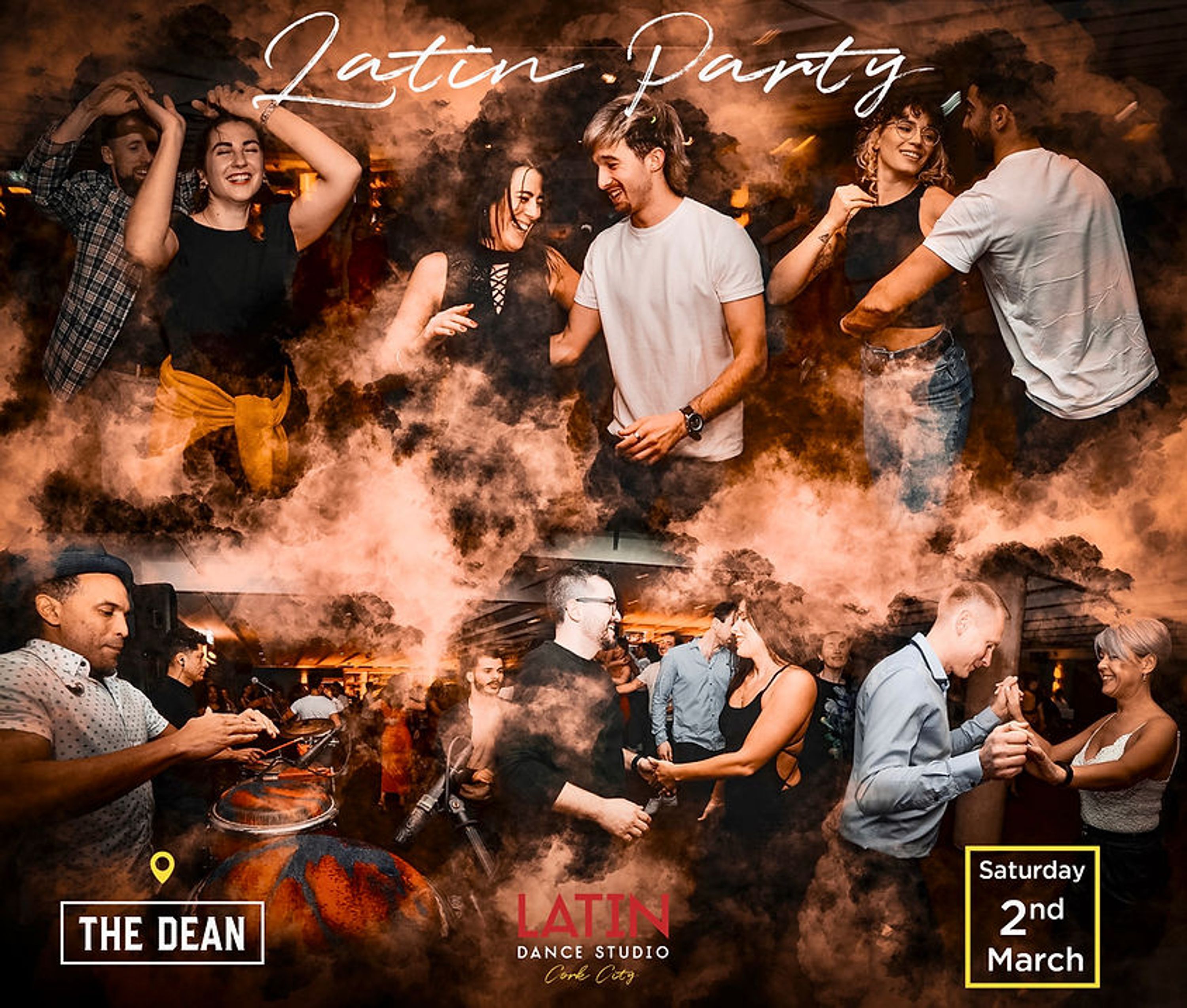 Latin Dance Studio