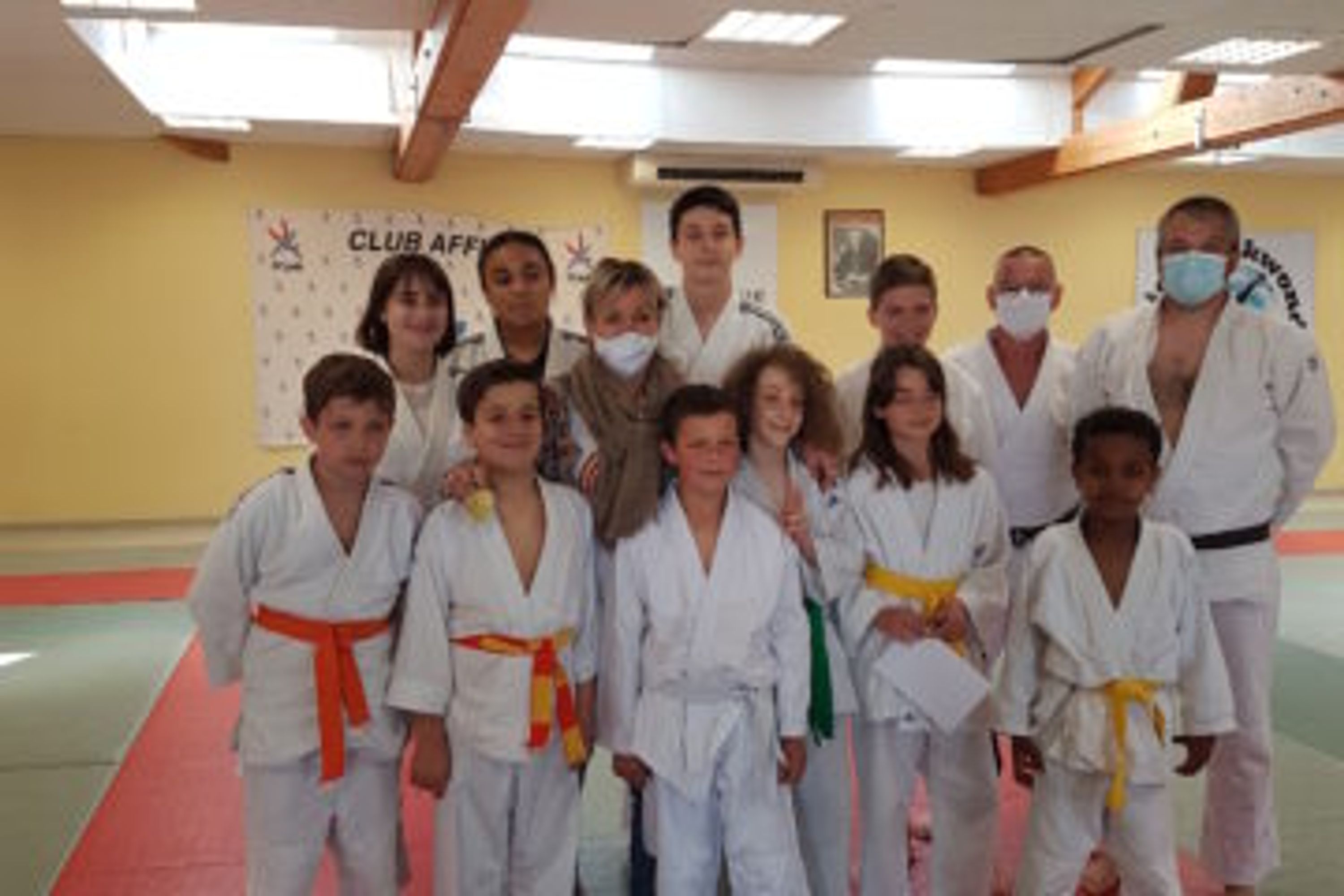 Judo Club Du Vignoble Vallet