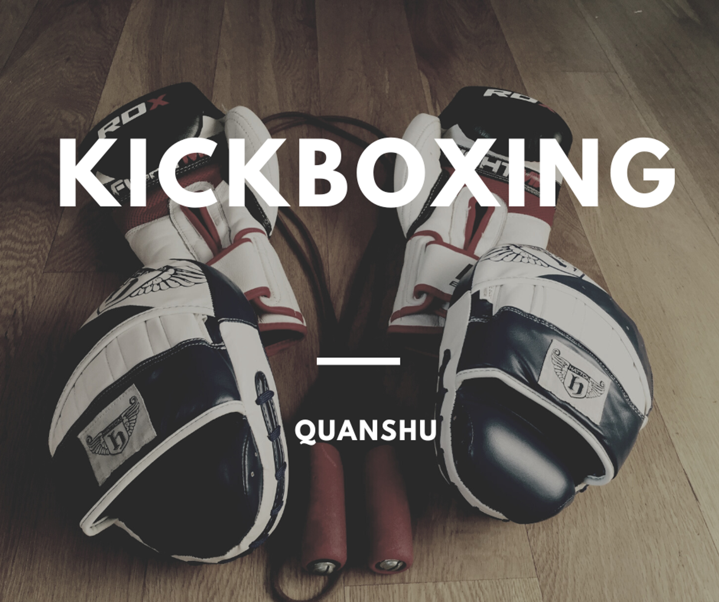 Kickboxing Class