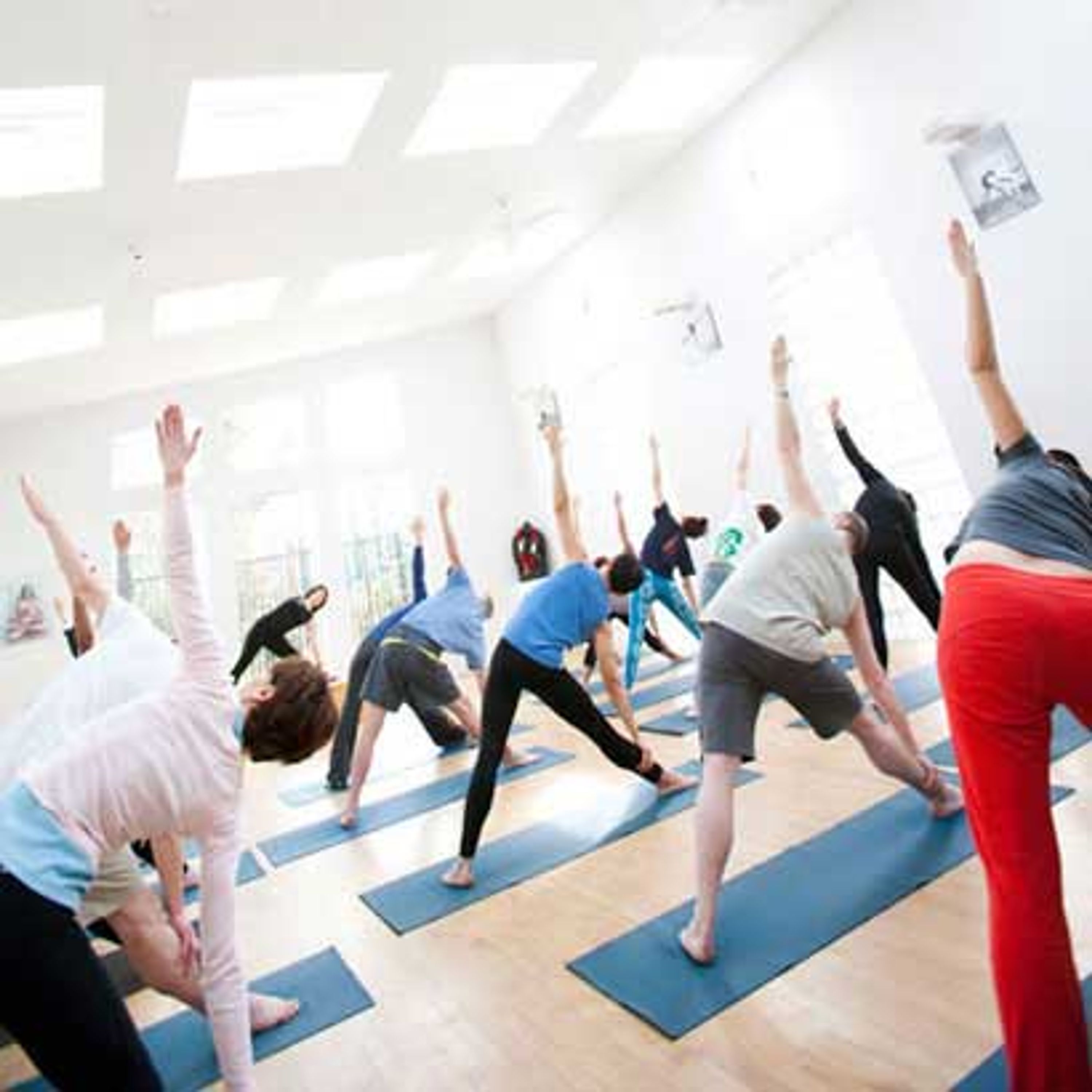 Iyengar Yoga Classes