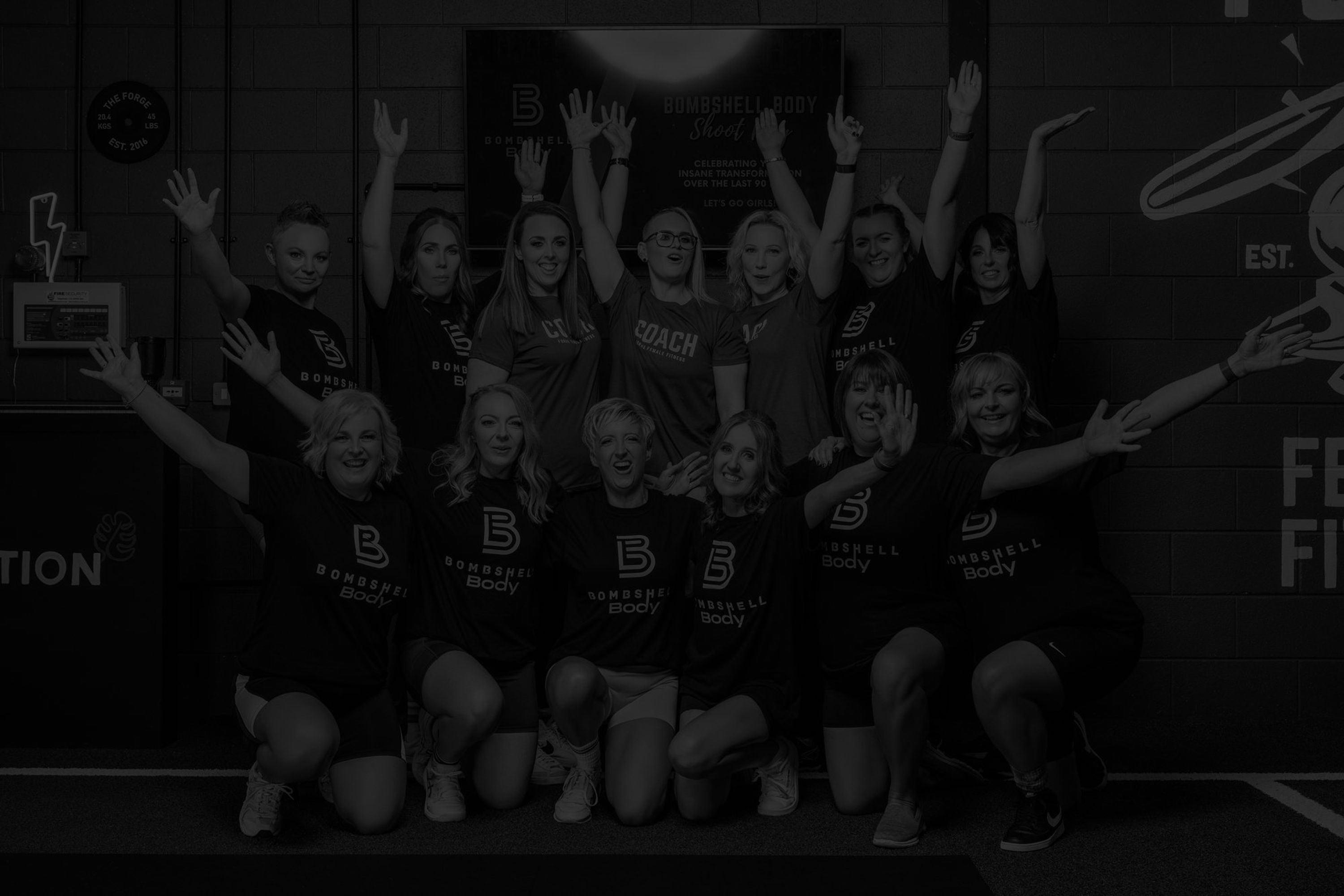 Forge Female Fitness