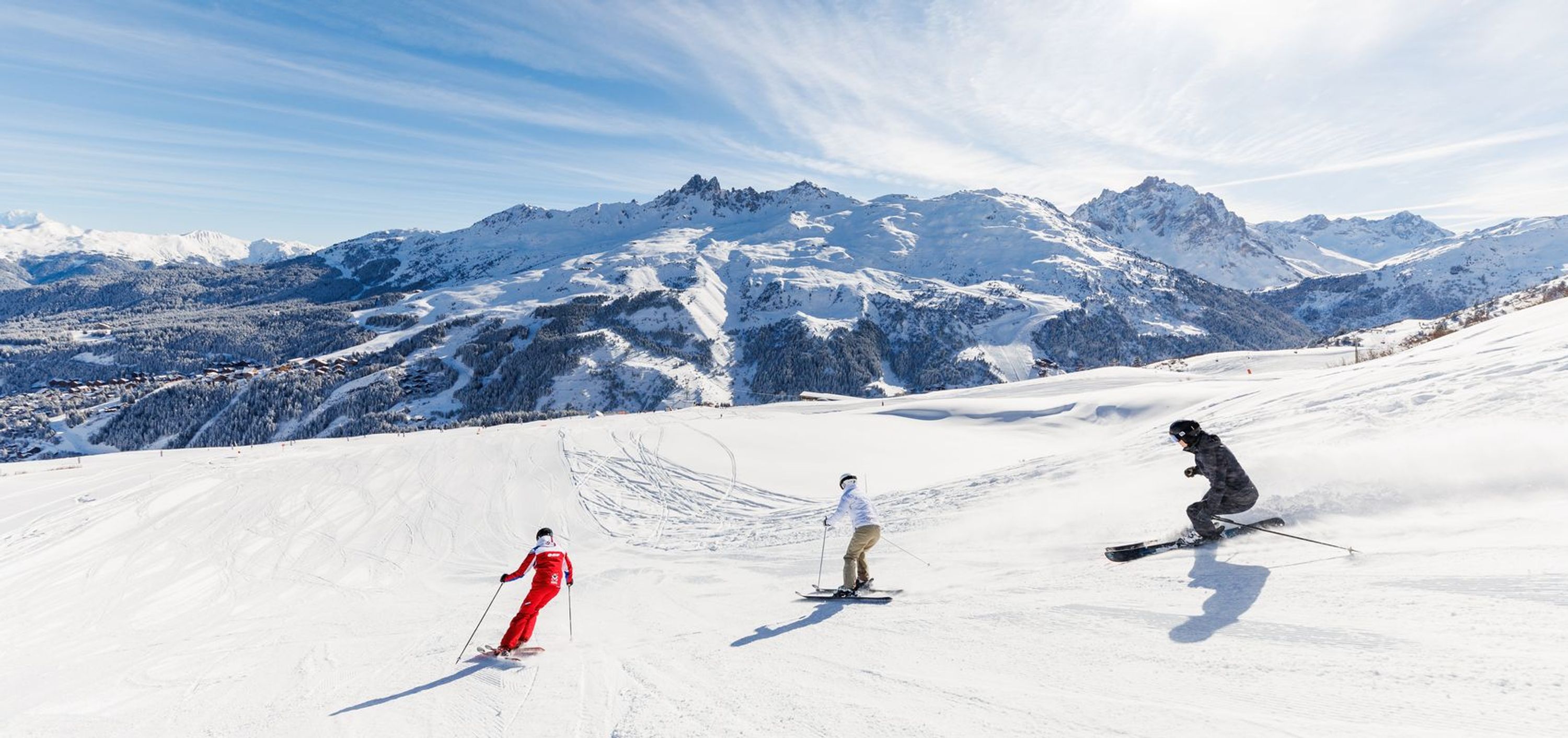 Ecole de Ski Français de Méribel (ESF)