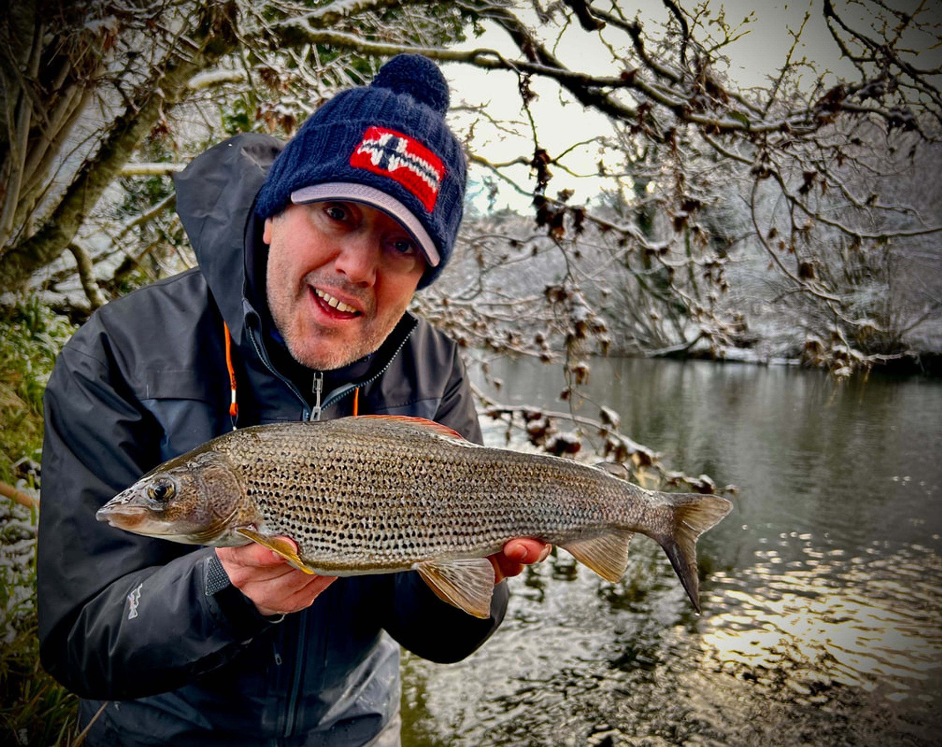 Lower Symonds Yat Fishery