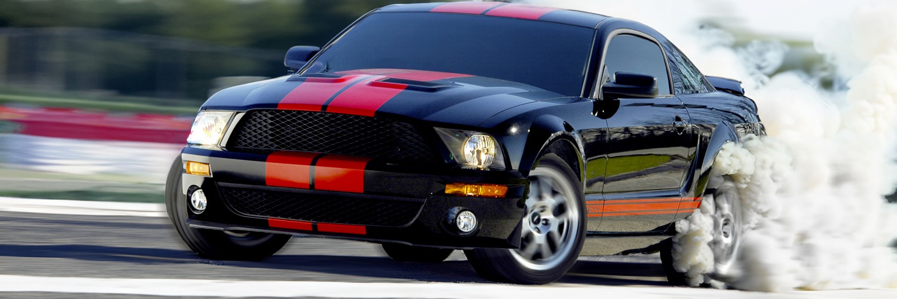 Stunt Driver