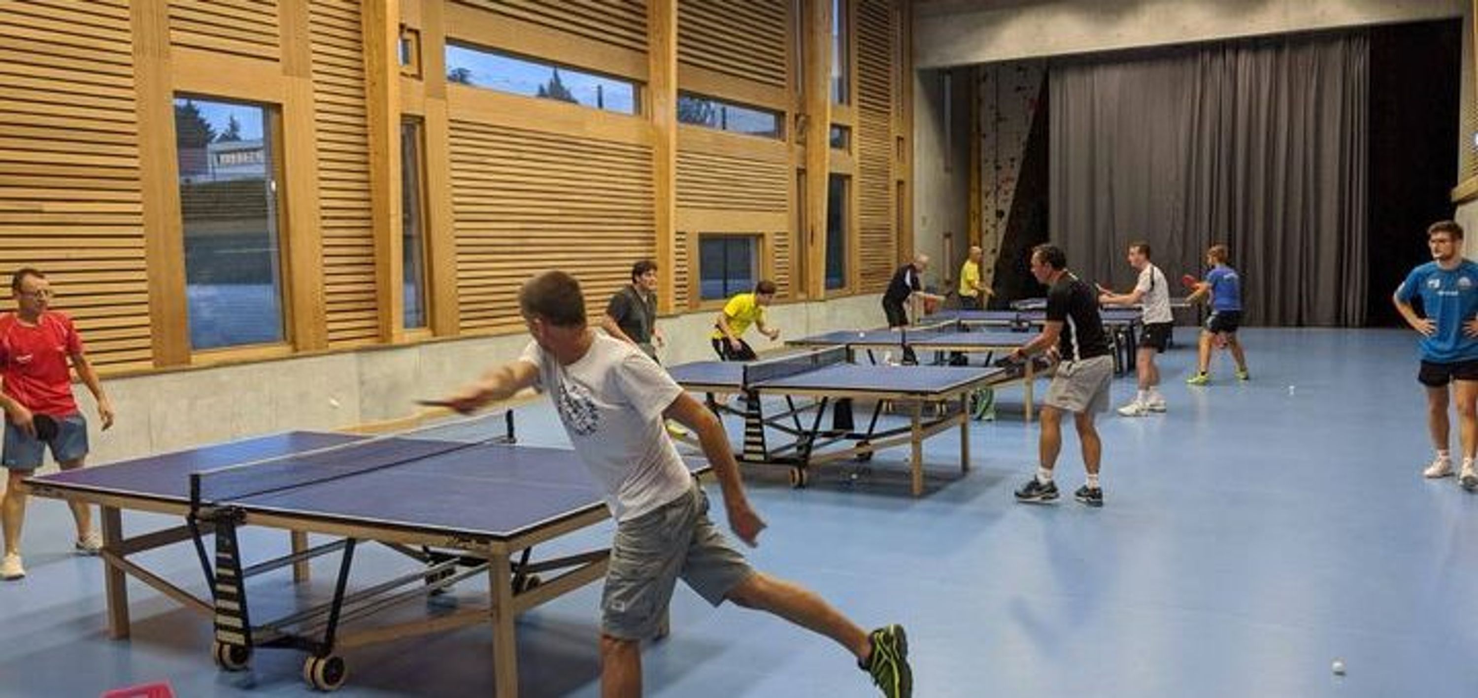 Tennis de Table ANNECY - AVSTT