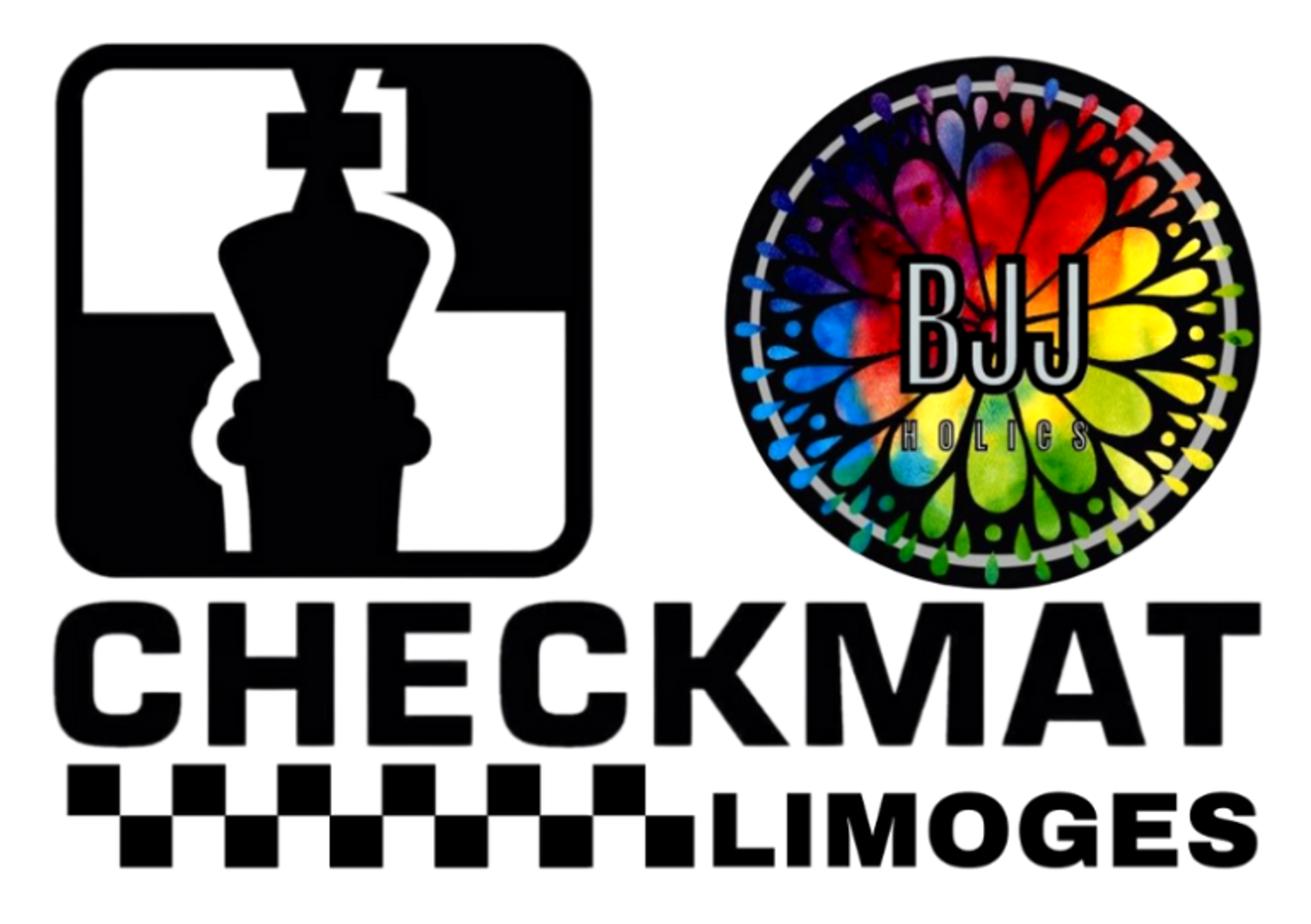 BJJ Holics - Checkmat Limoges