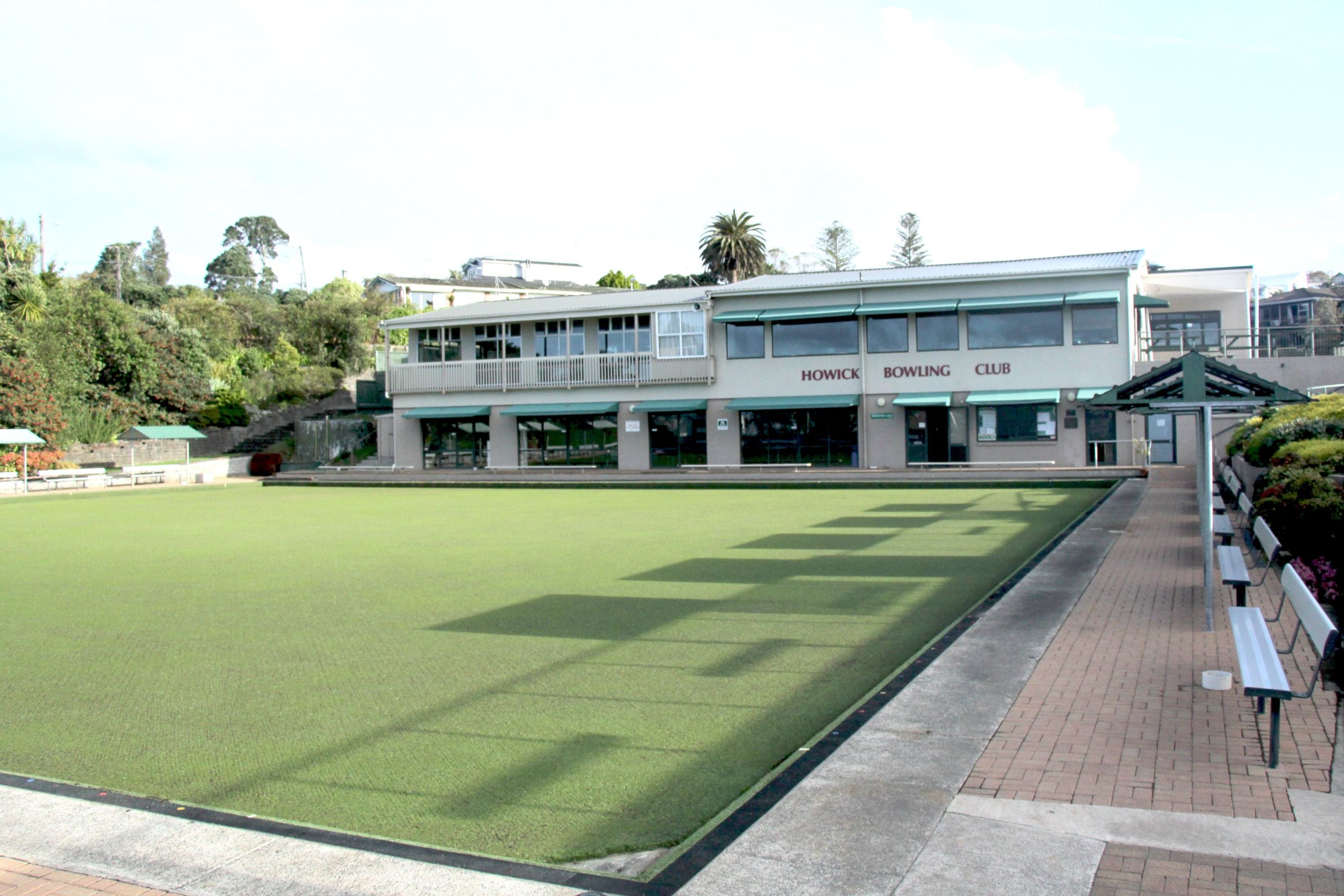 Howick Bowling Club