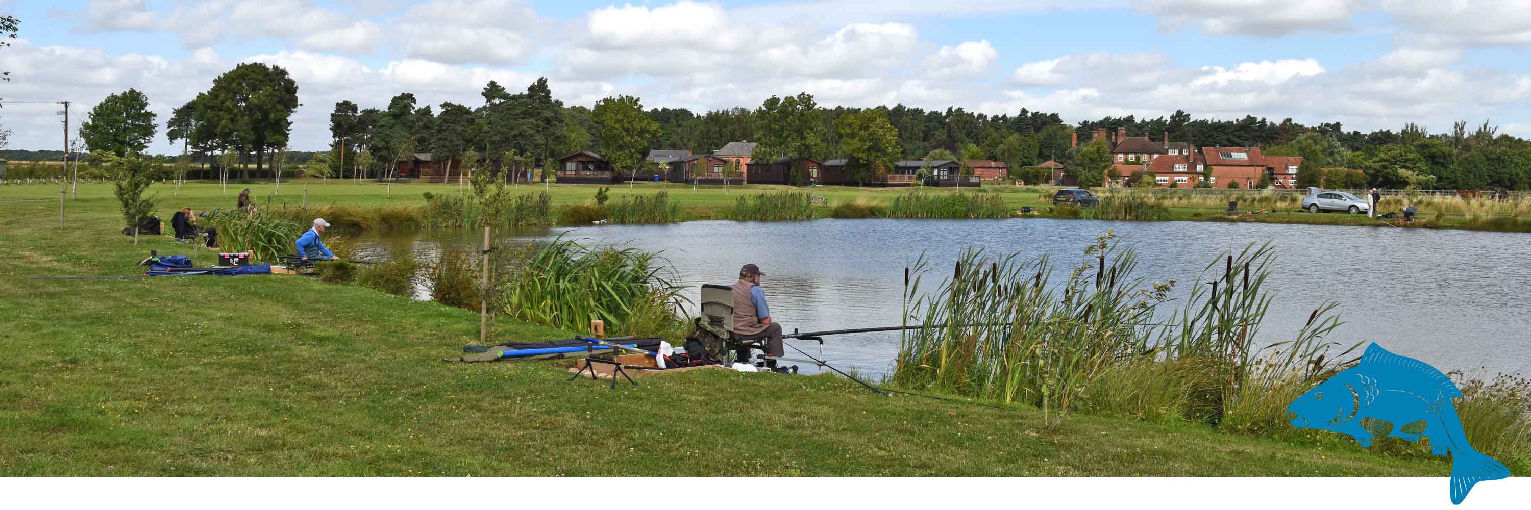 Springvale Fishing Lakes