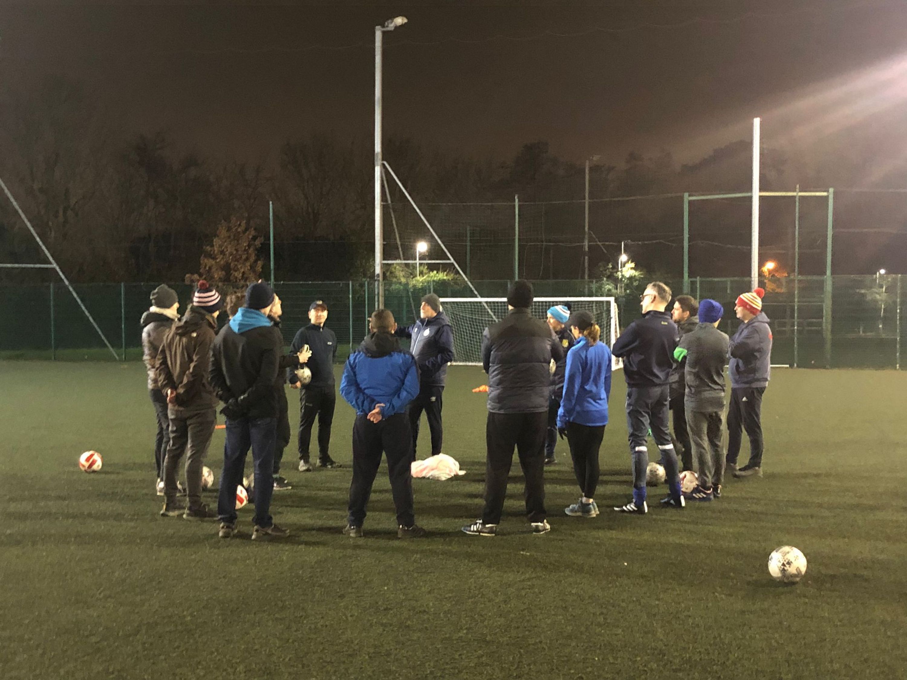 Drumcondra AFC