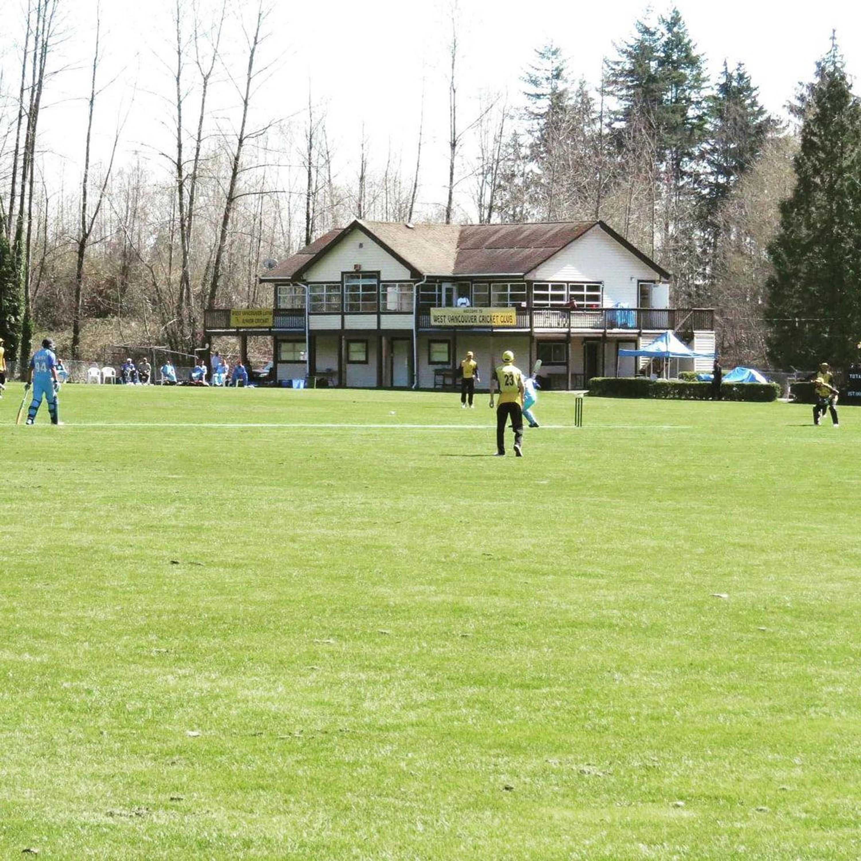 West Vancouver Cricket Club