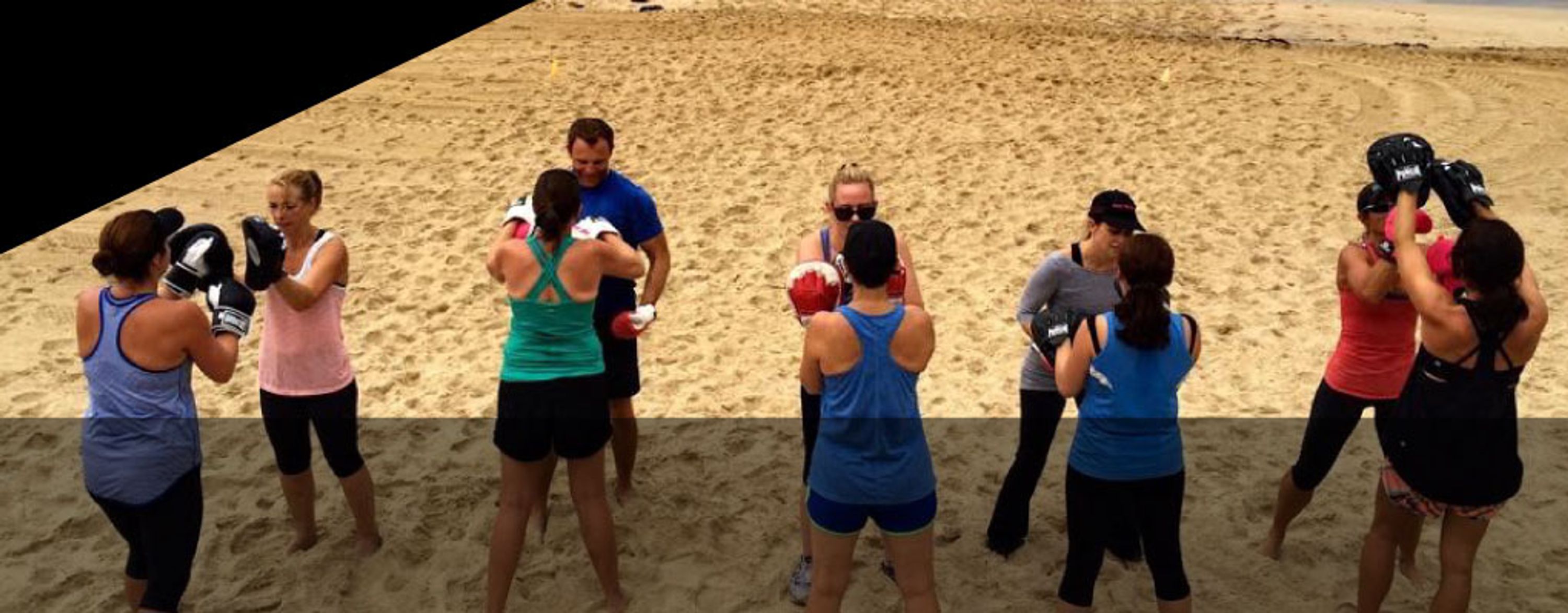 Elite PTSC Run Club Group Training