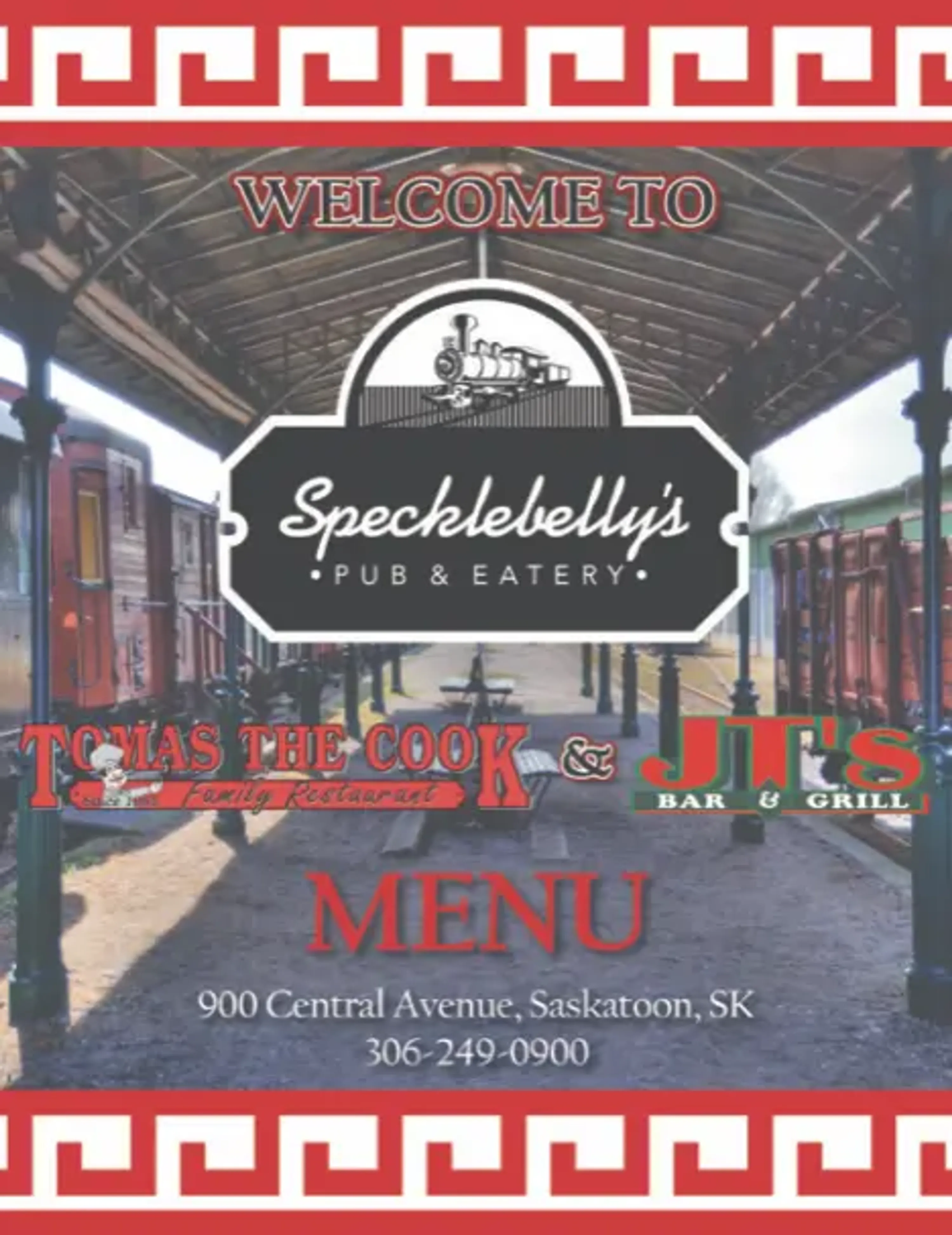 Specklebellys Pub & Eatery