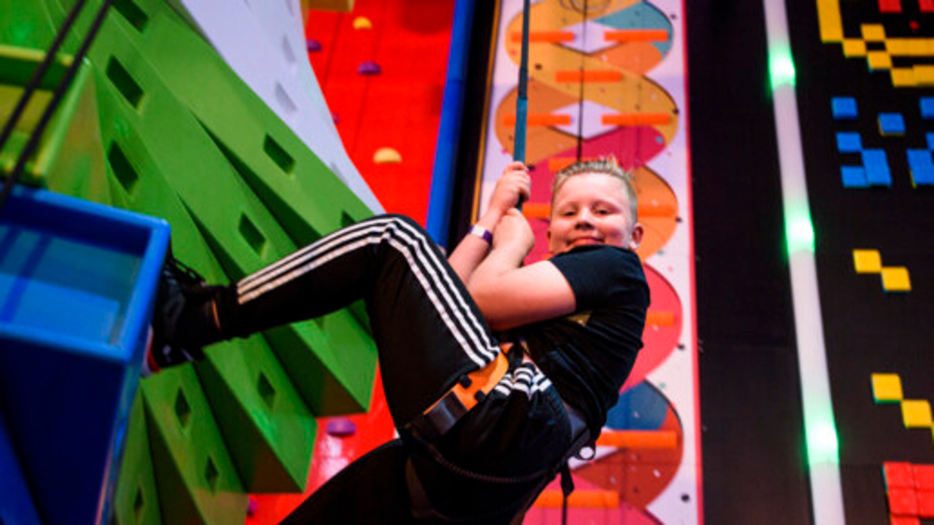 Clip 'n Climb Clip 'n Climb