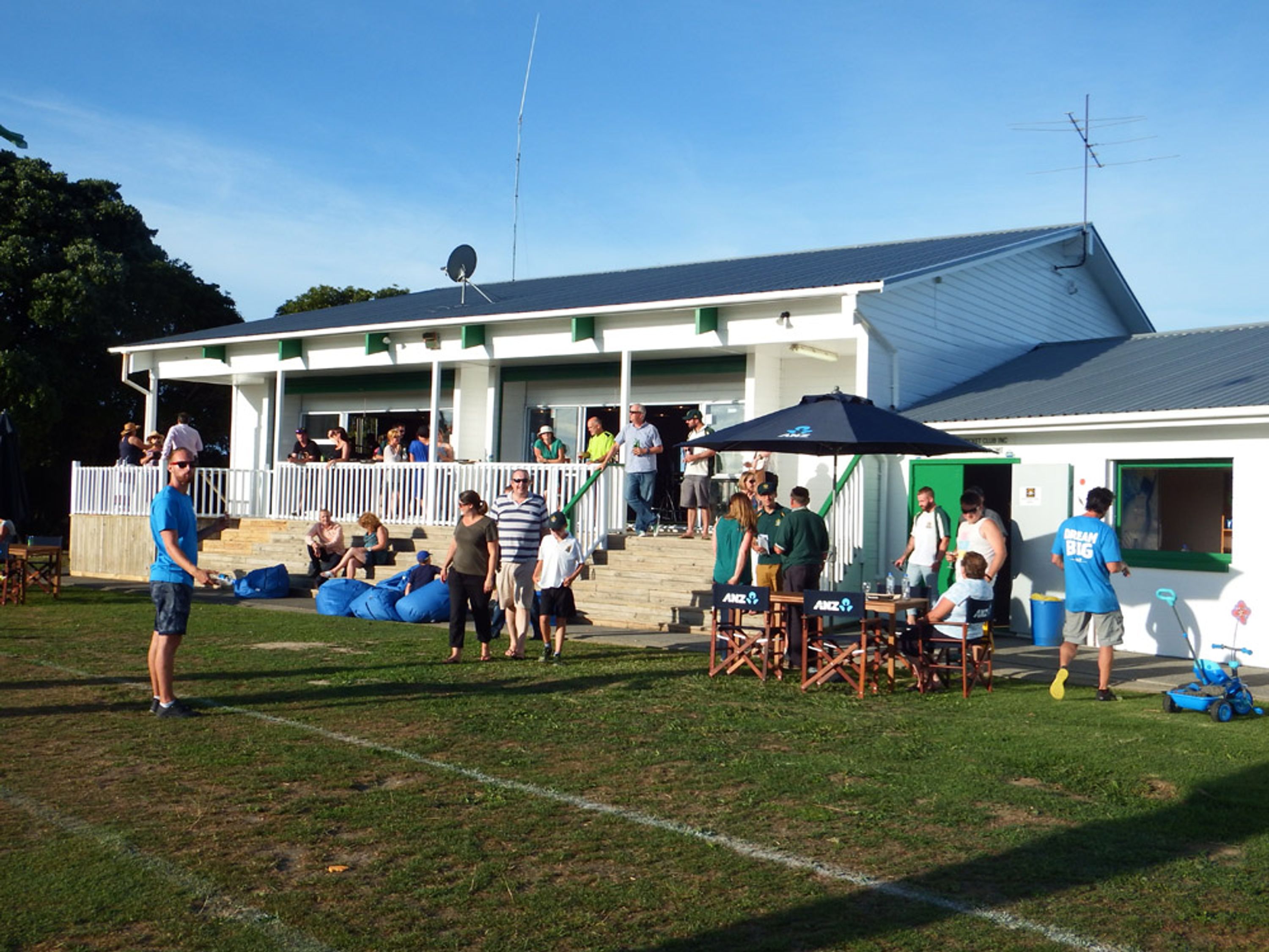 Birkenhead City Cricket Club