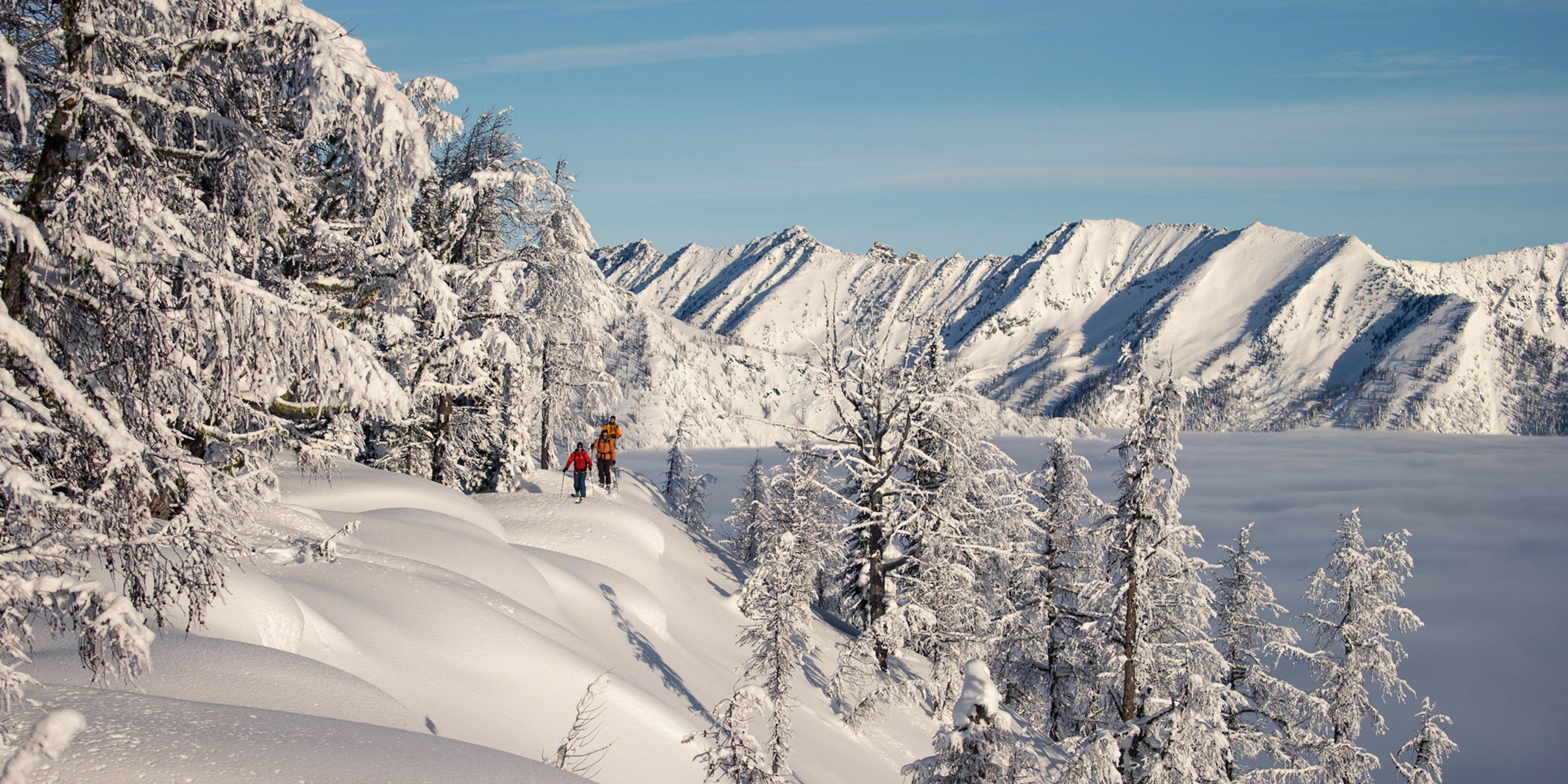 Mountain Ski