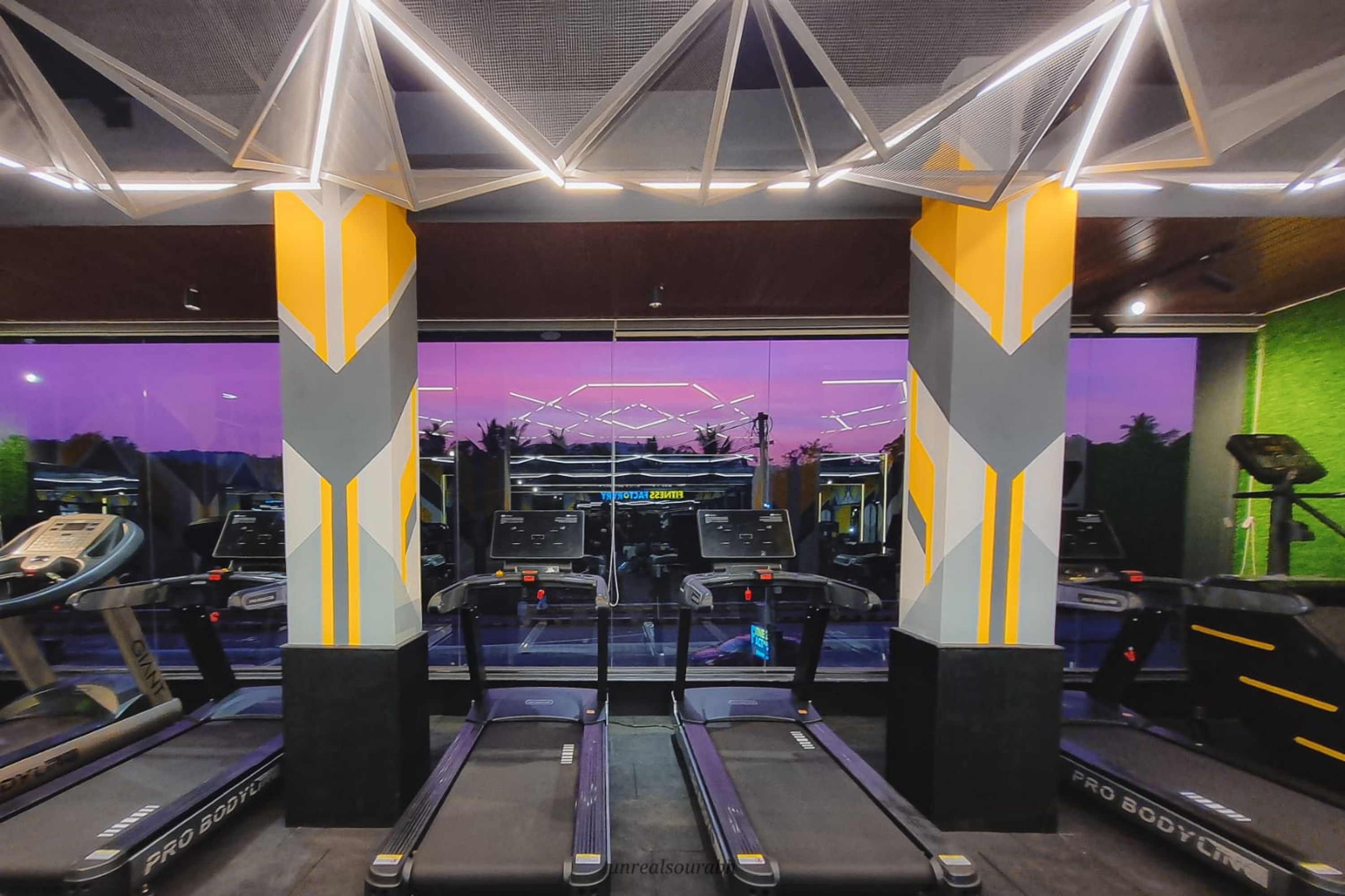 Fitness Factory-Best Gym In Bicholim