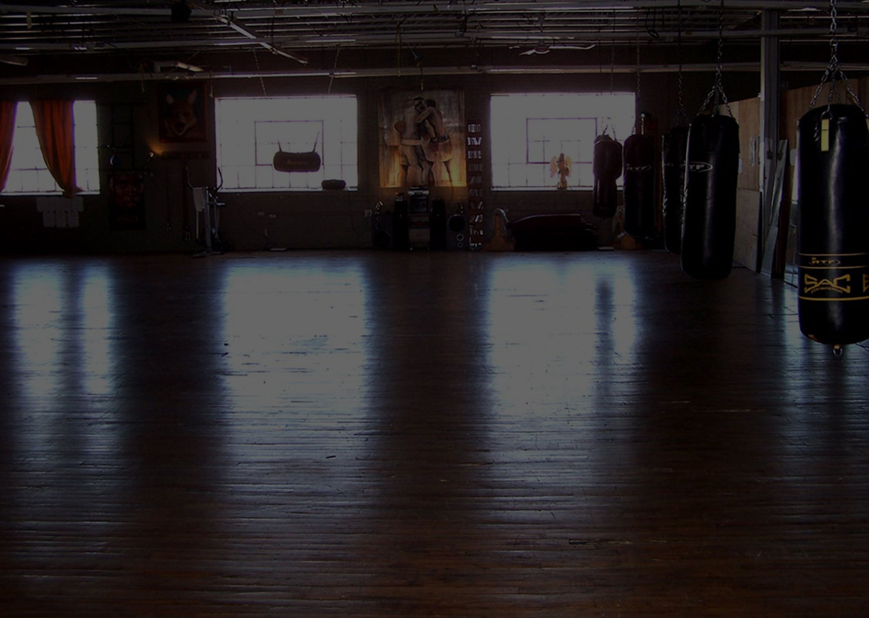 Blue Cat Boxing Club