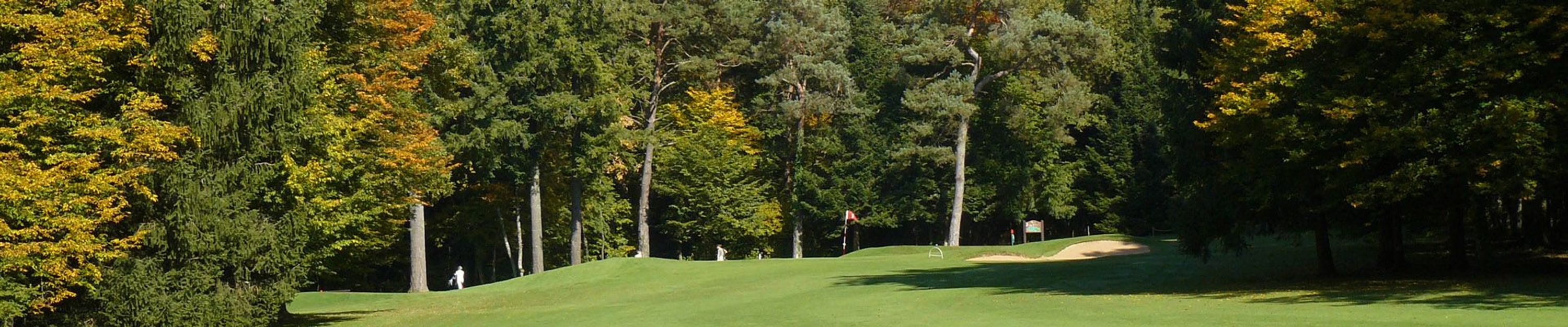 Compétition de golf GEFLUC