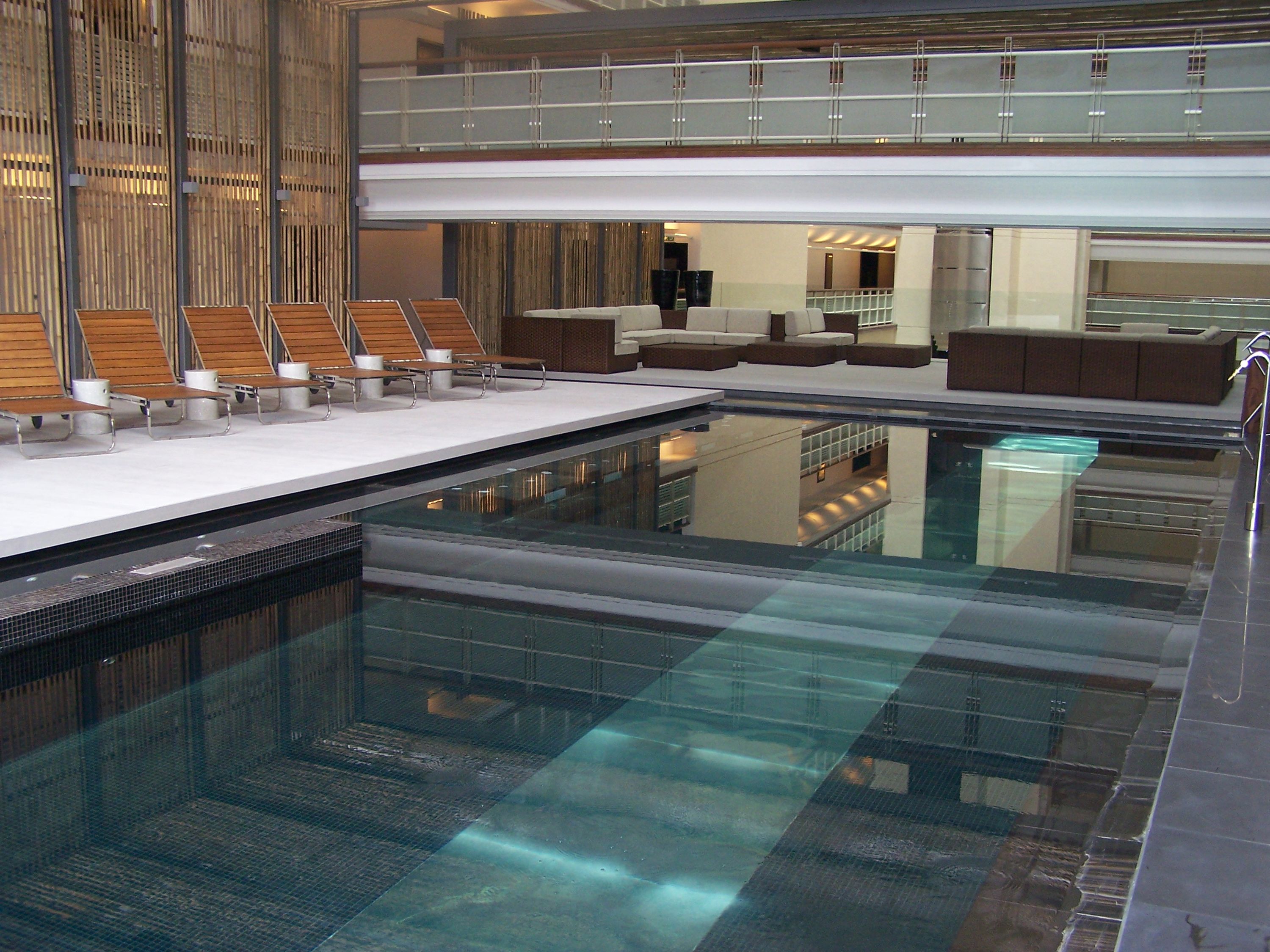 UNIVERS DE LA PISCINE Piscine Ferré