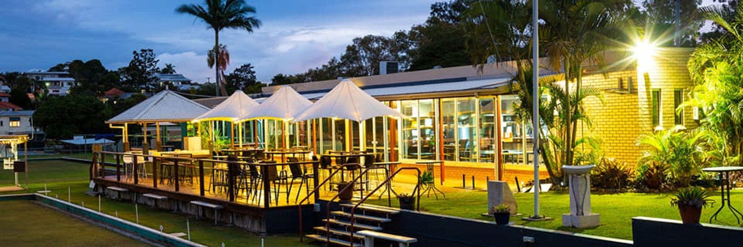 Bulimba Memorial Bowls & Community Club