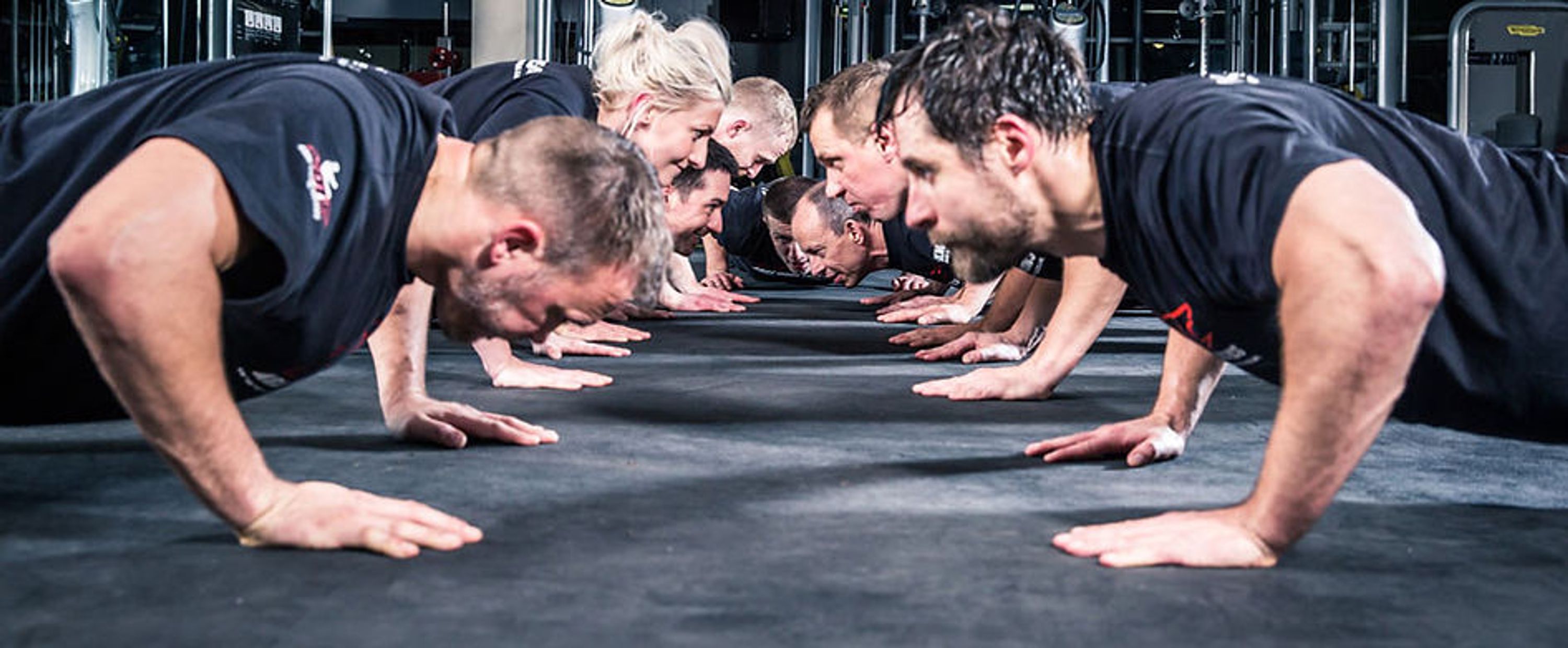 Krav Maga Tactics