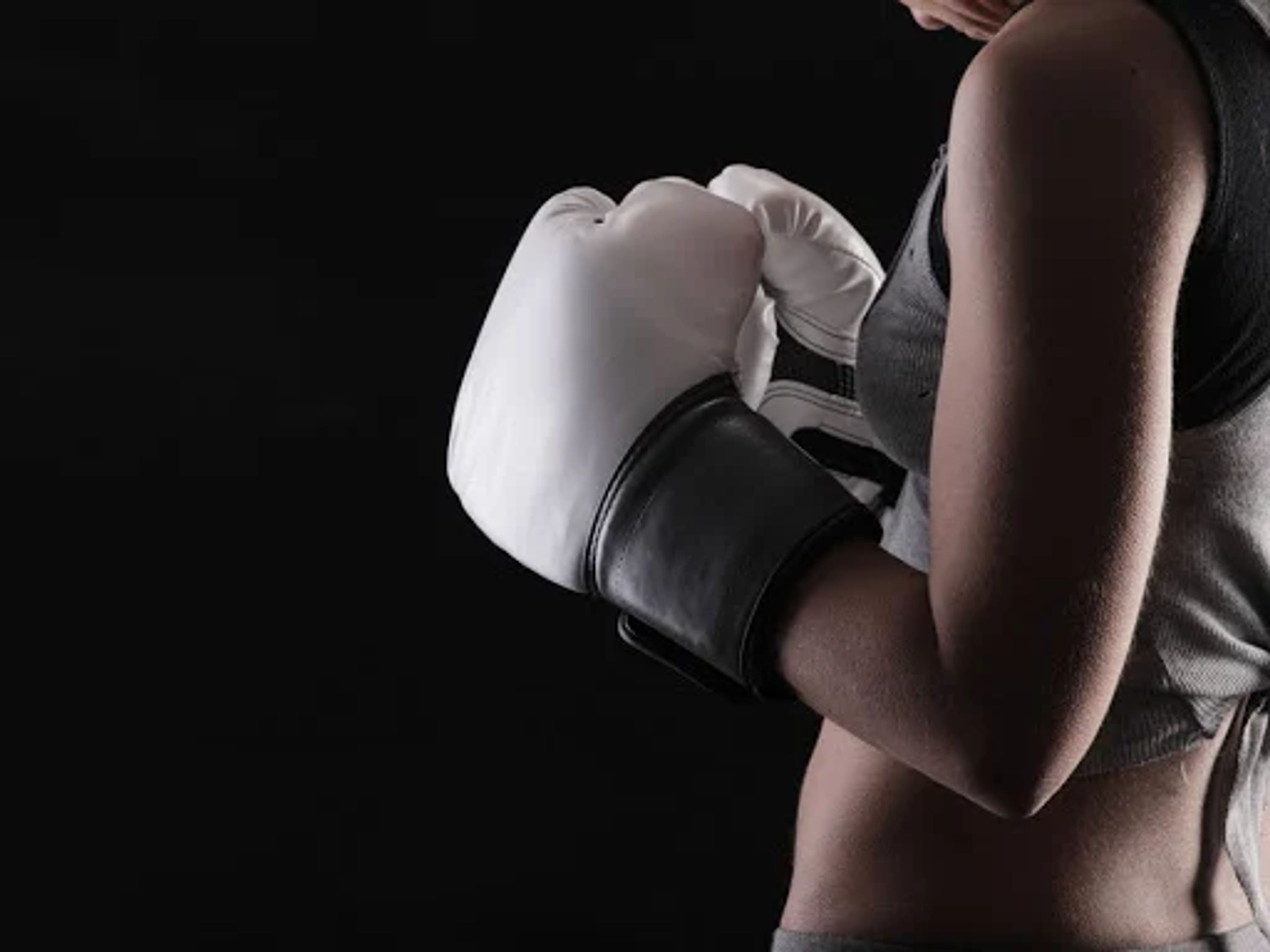 The Hijabi Boxer