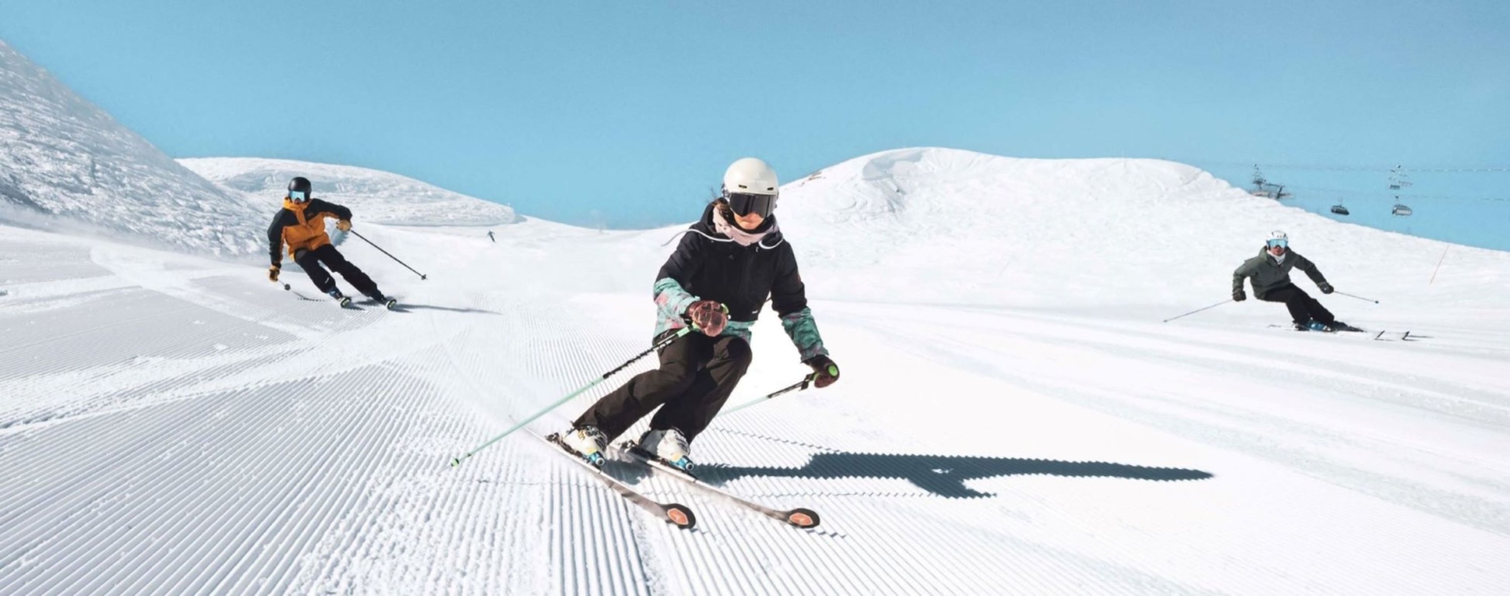 Funiculaire Bourg Saint Maurice - Les Arcs