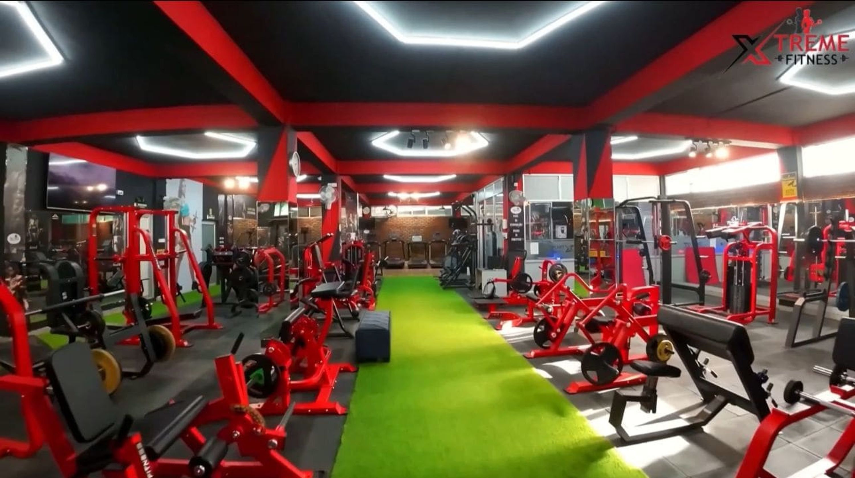 Xtreme Fitness
