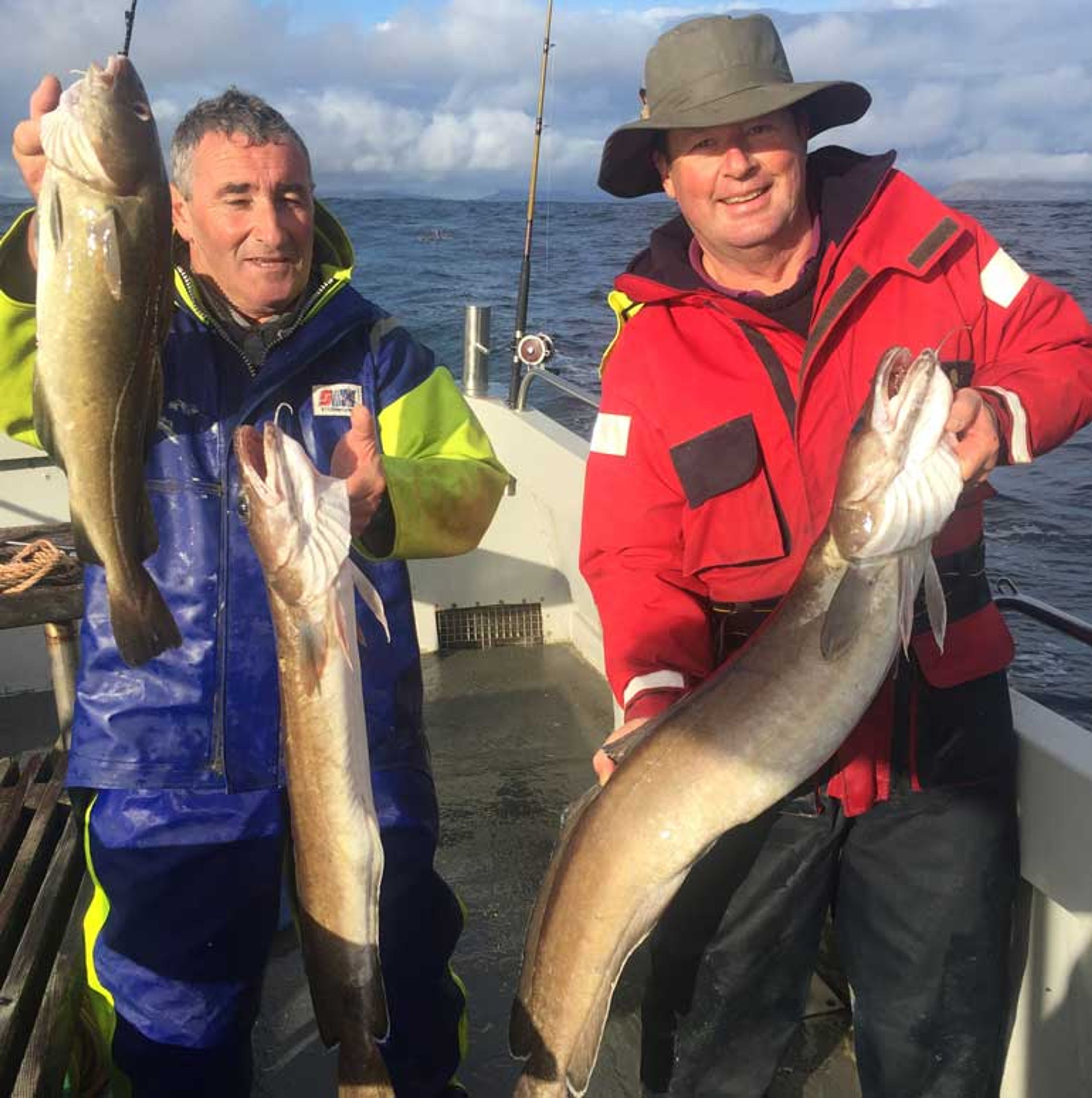 Bluewater Fishing
