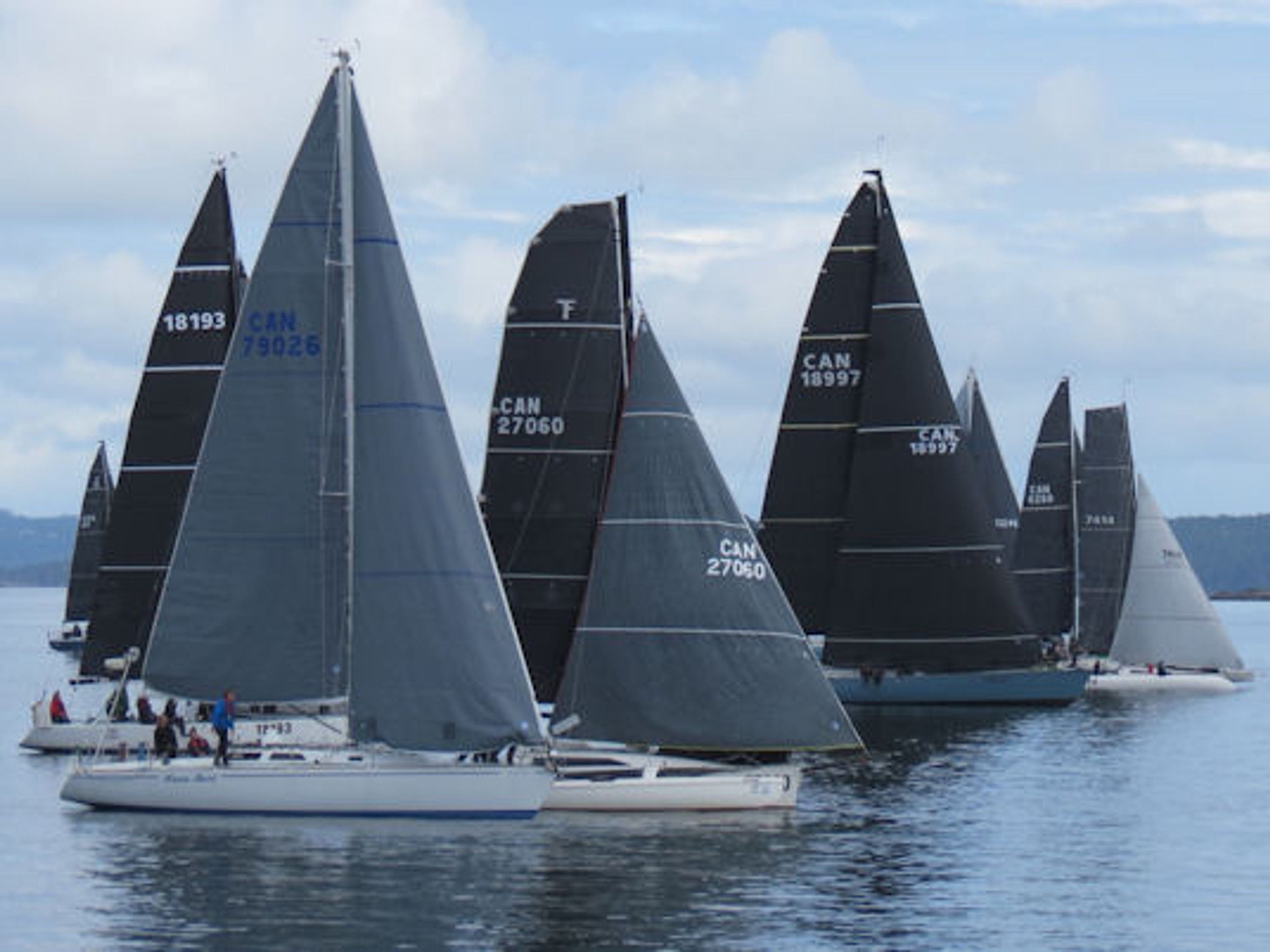 Sidney North Saanich Yacht Club