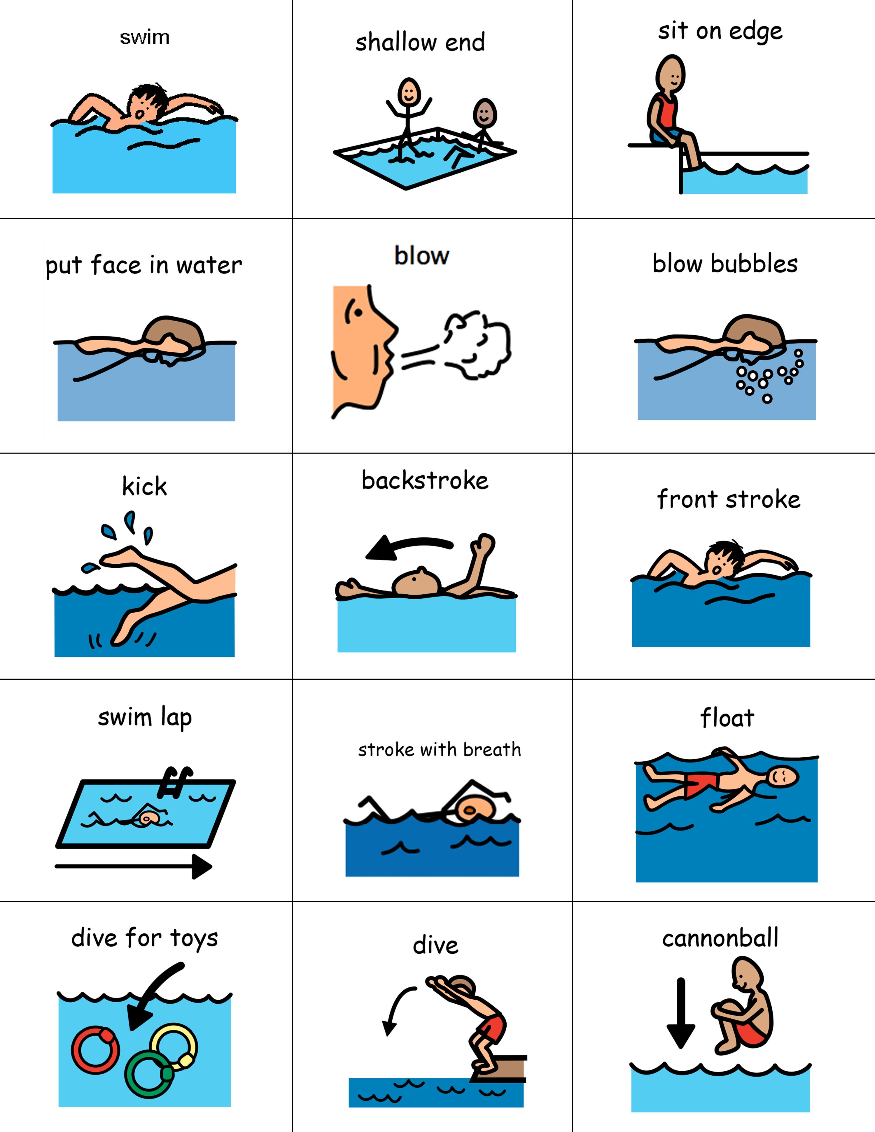Autism Specialised Swimming Lessons