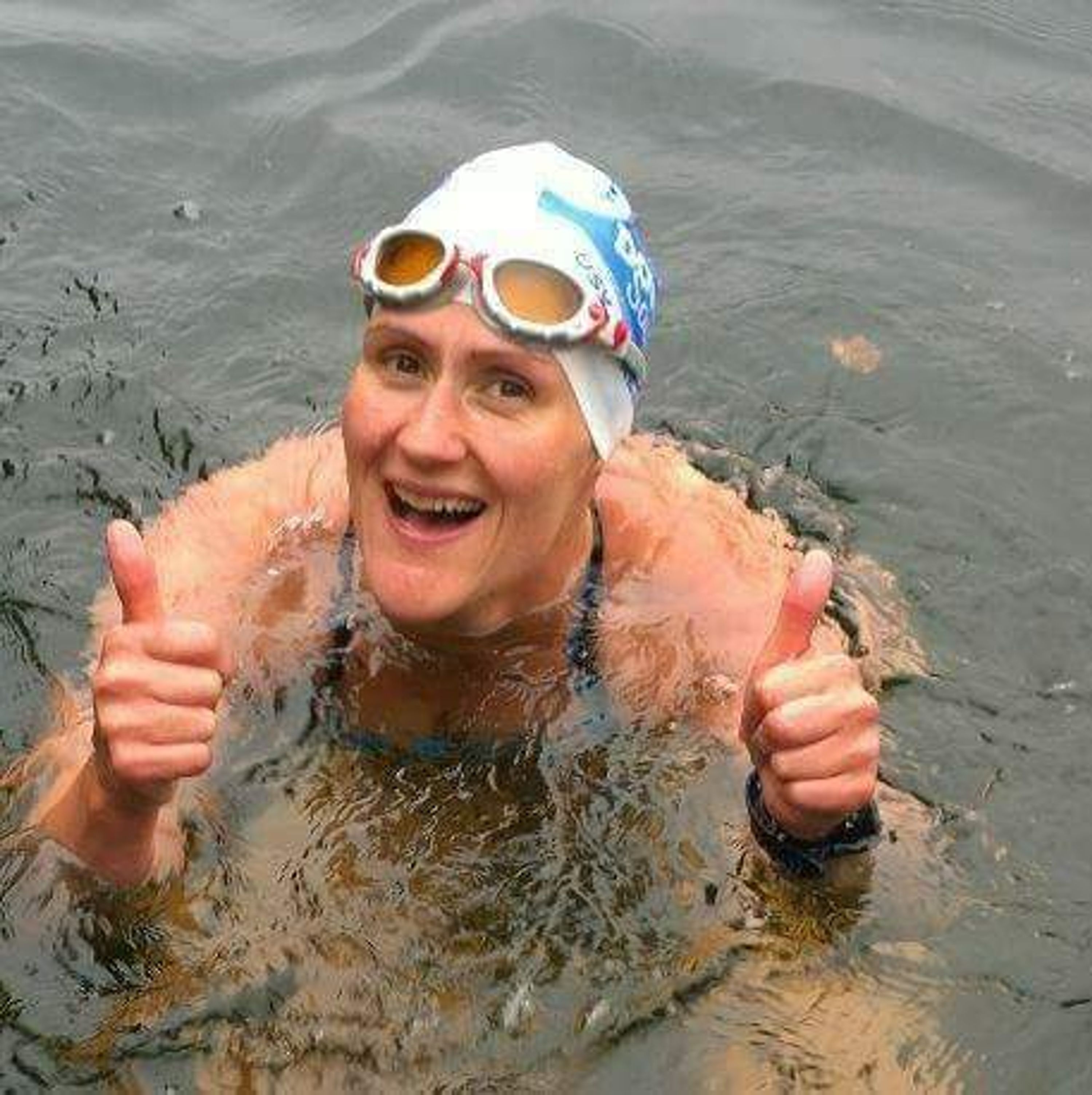 Uswim!