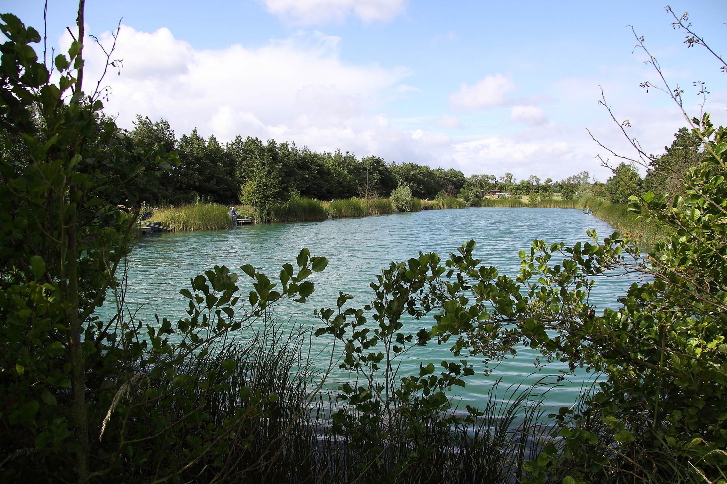 sandwich coarse fishery