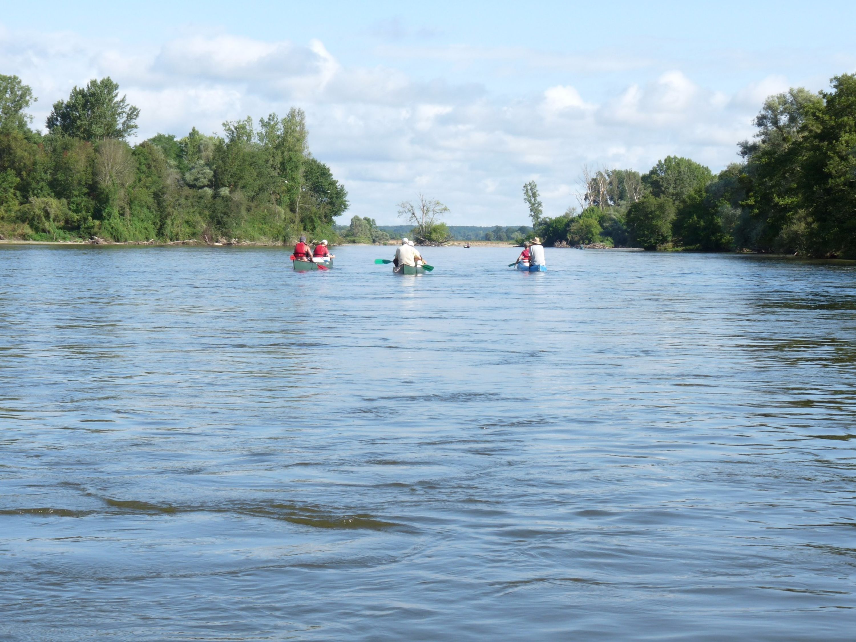 Canoë Raid Aventure