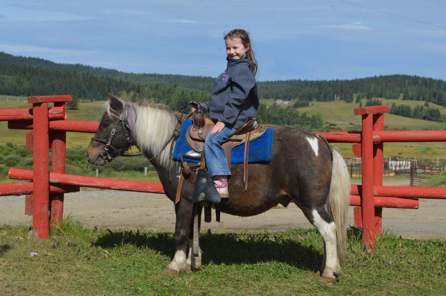 Summer Camps at Bar JO Ranch