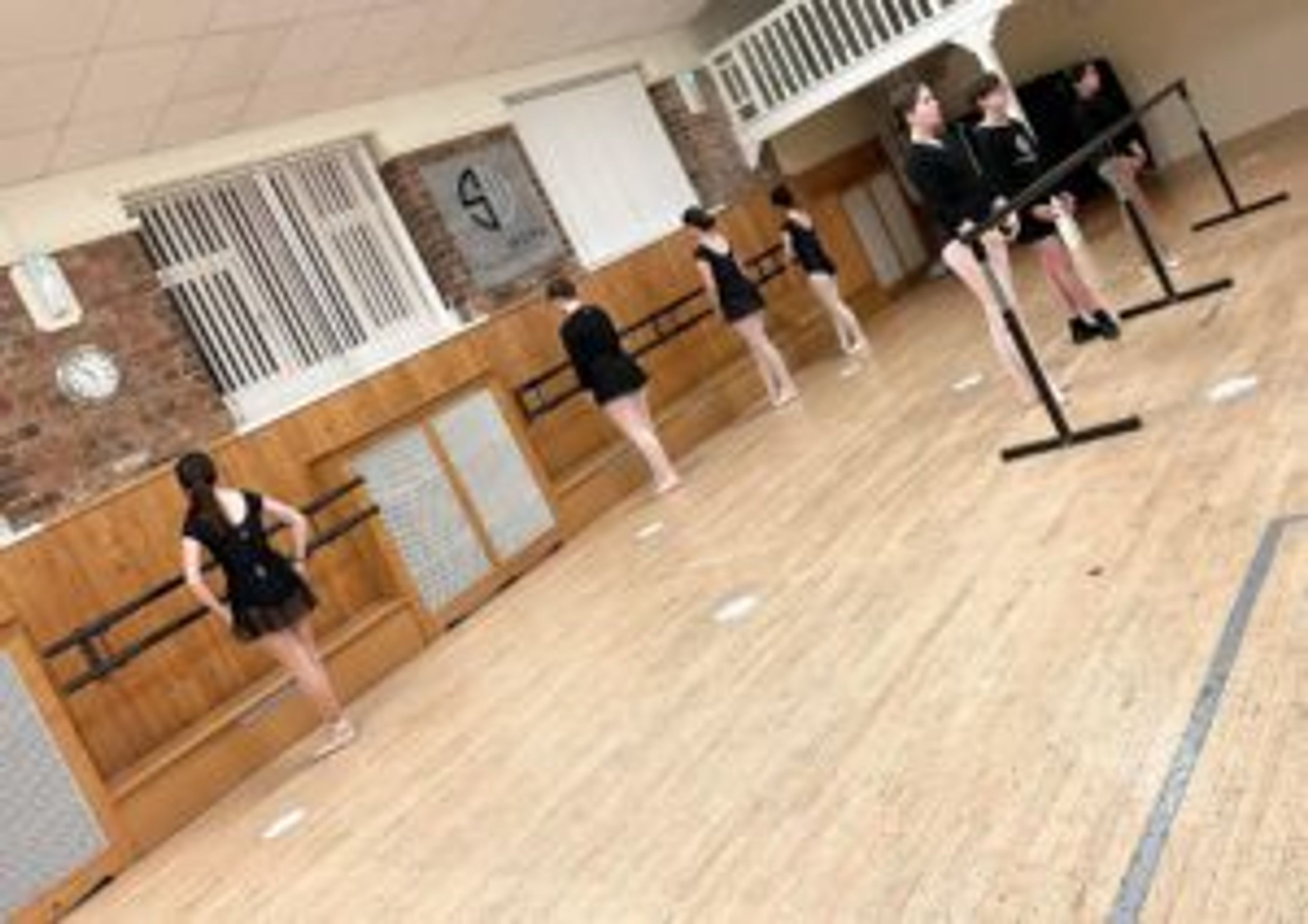 Steelworks Performing Arts Studios