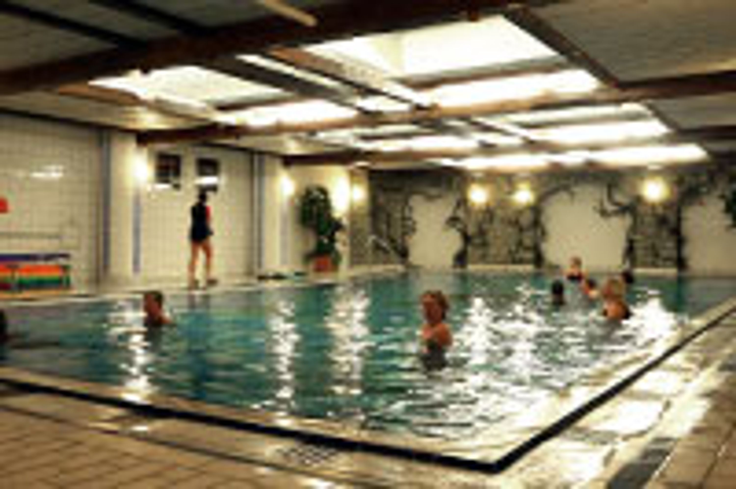 Ulli's Schwimmschule